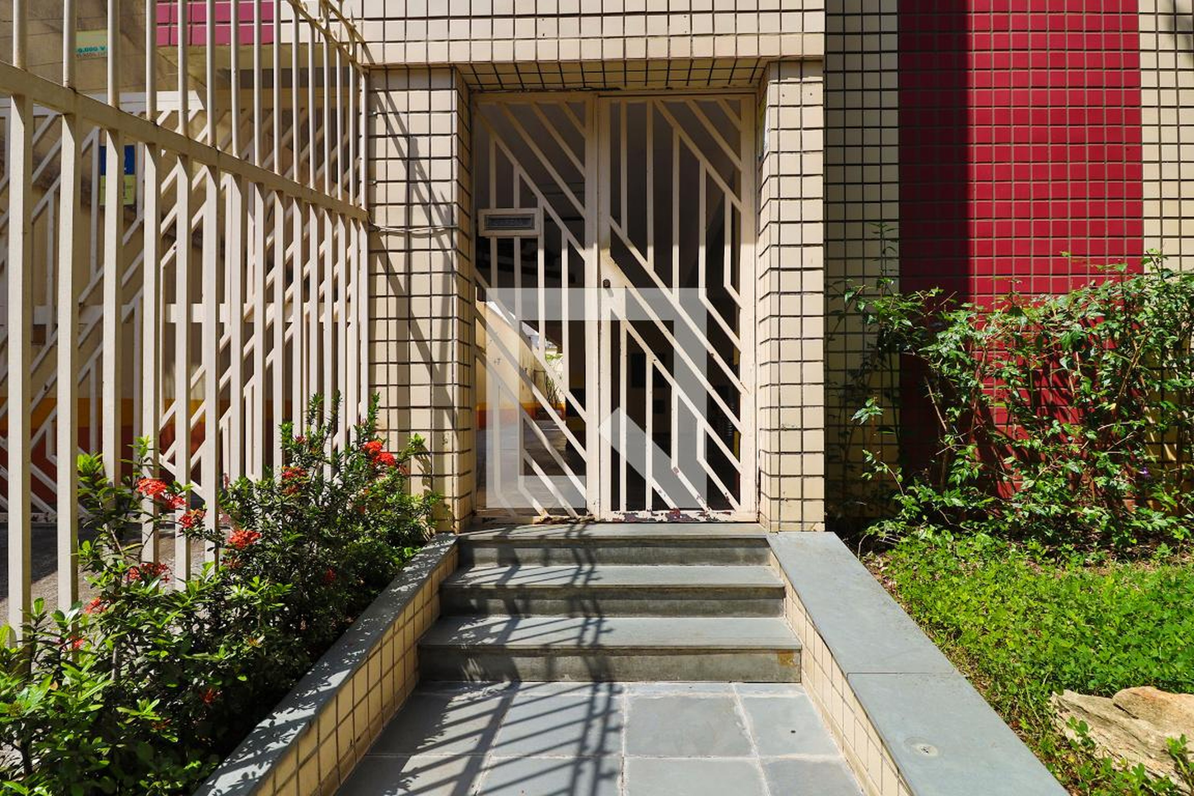 Hall de Entrada - Edifício Dom Rafael