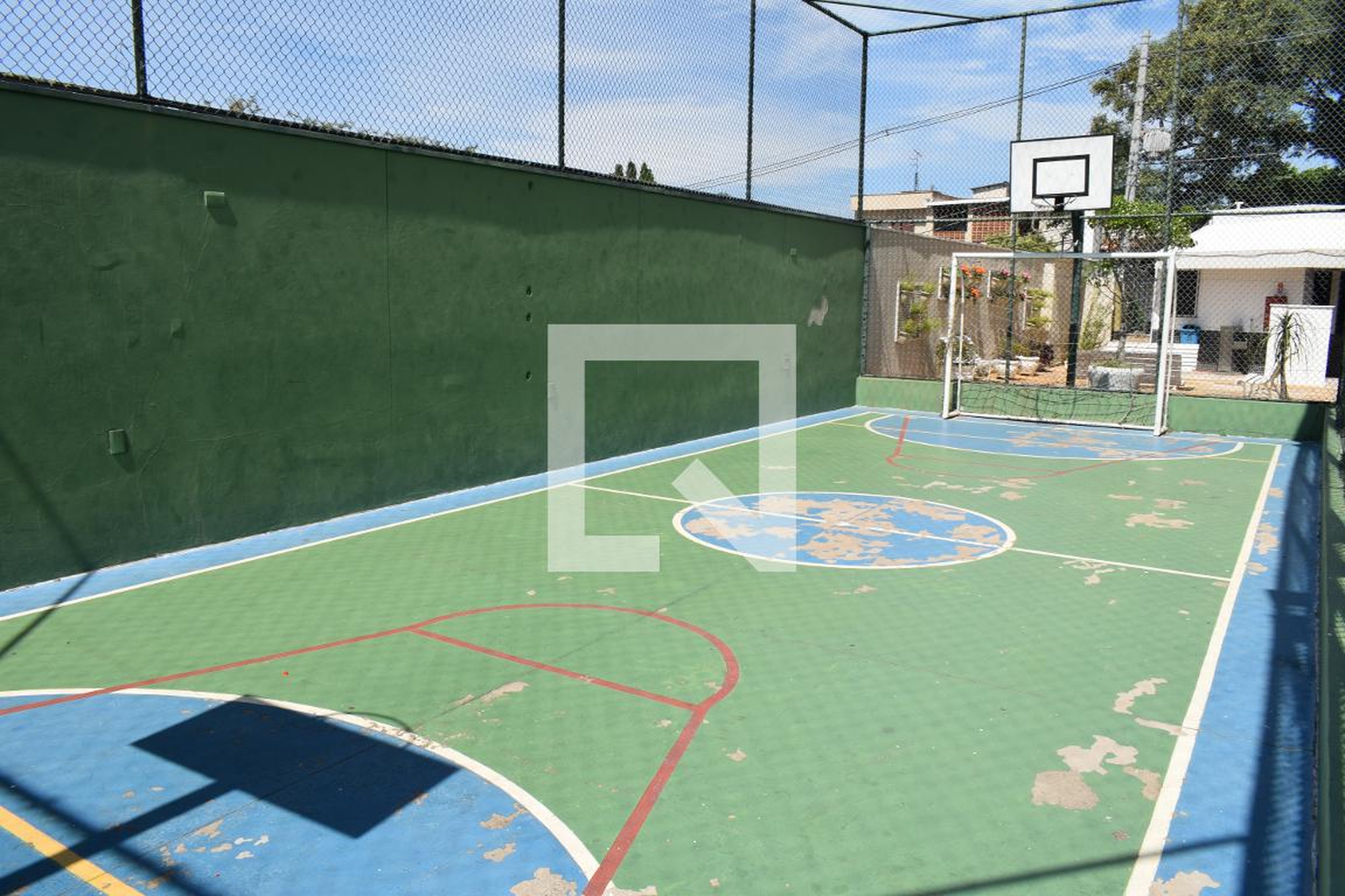 Quadra - Parque Jundiaí