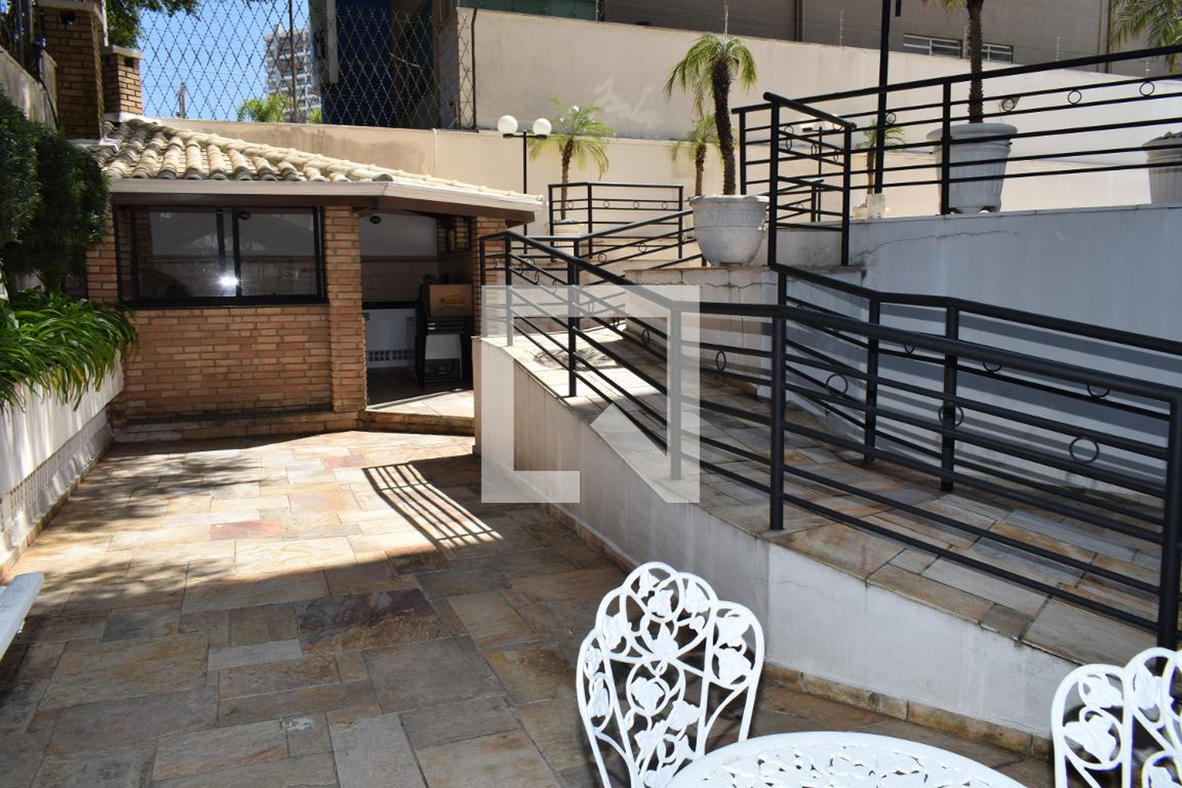 Área Externa - Parque Jundiaí