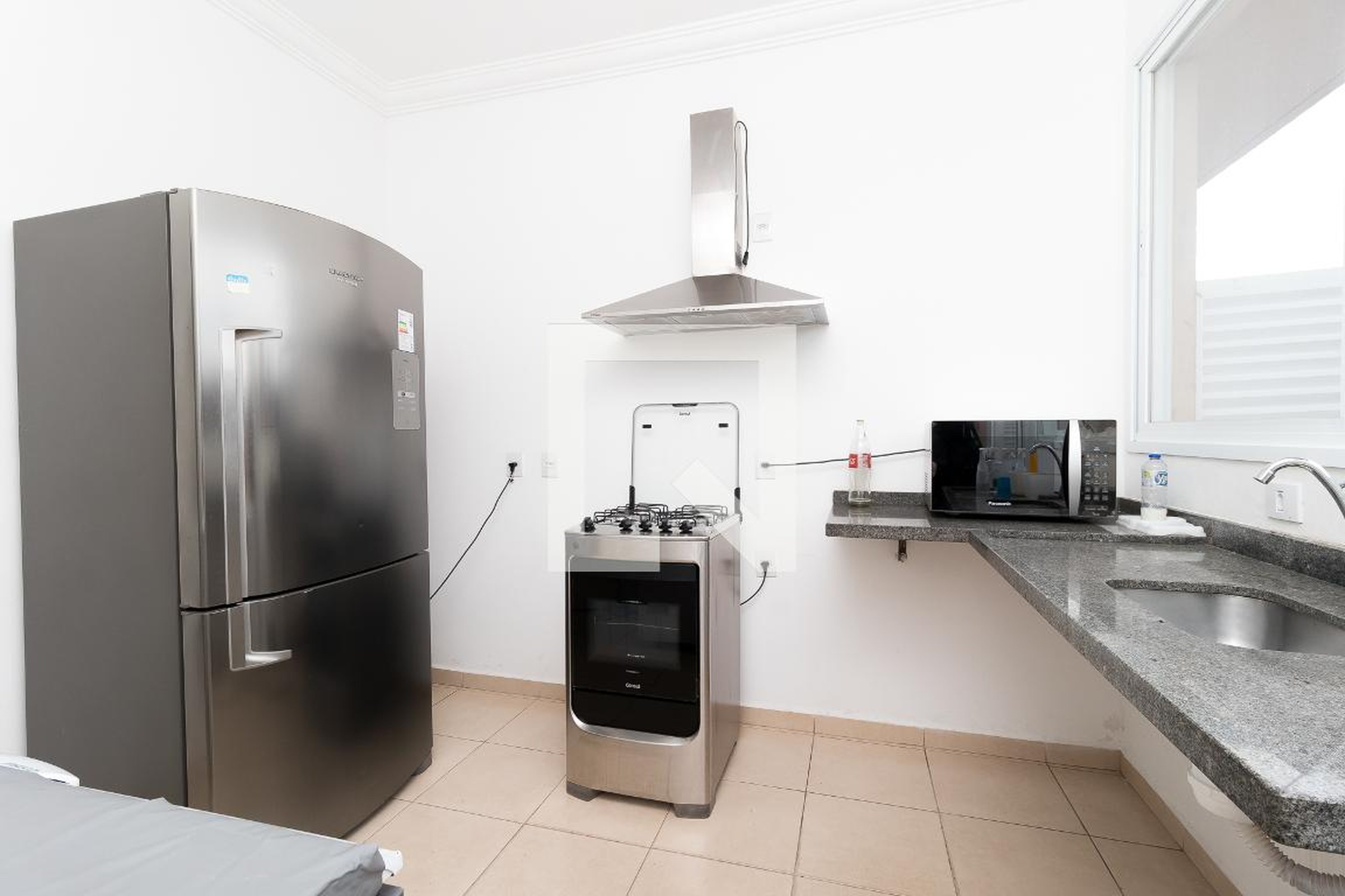 Salão de Festas - Nova Cidade Jardim