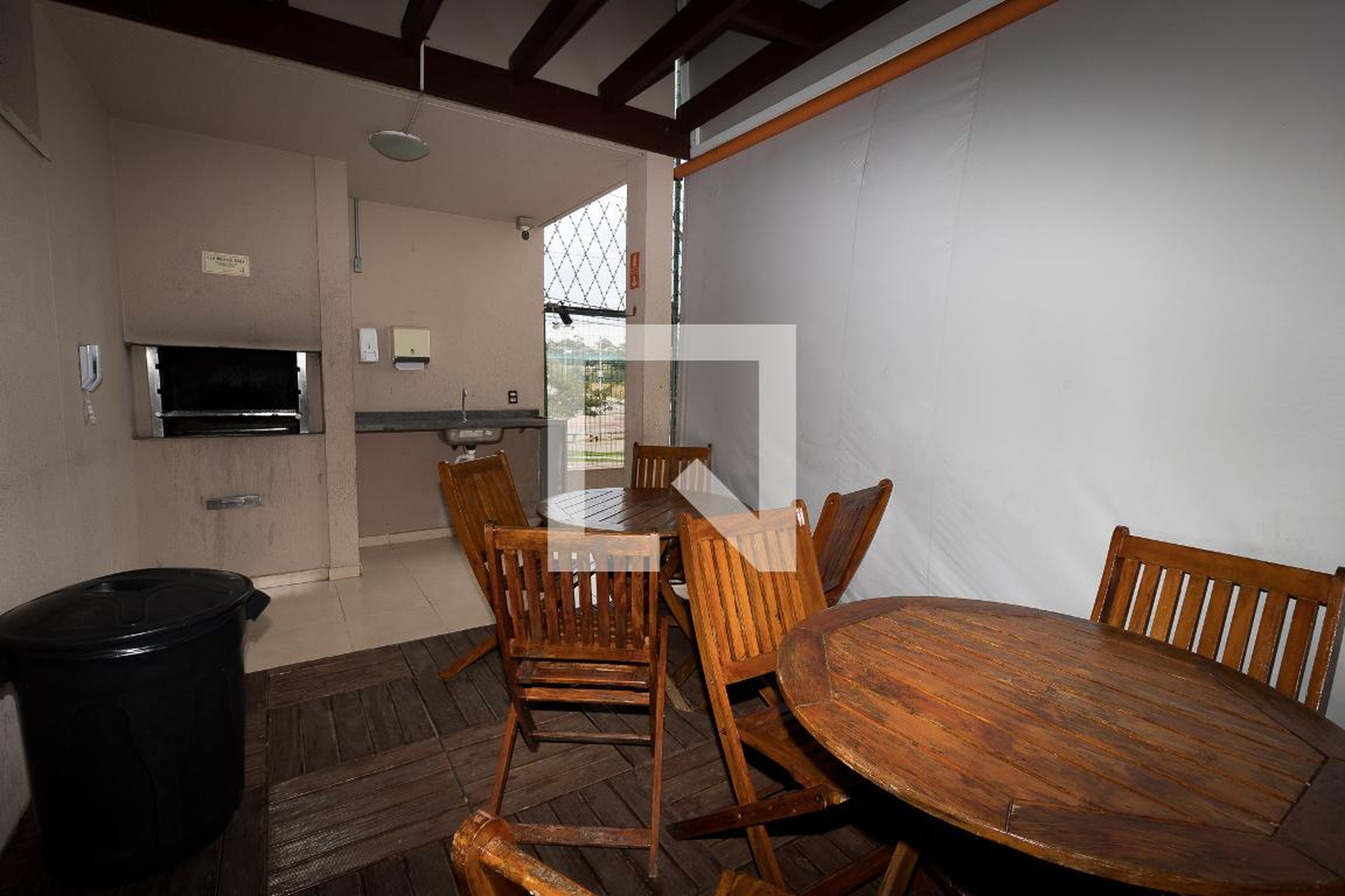 Churrasqueira - Nova Cidade Jardim