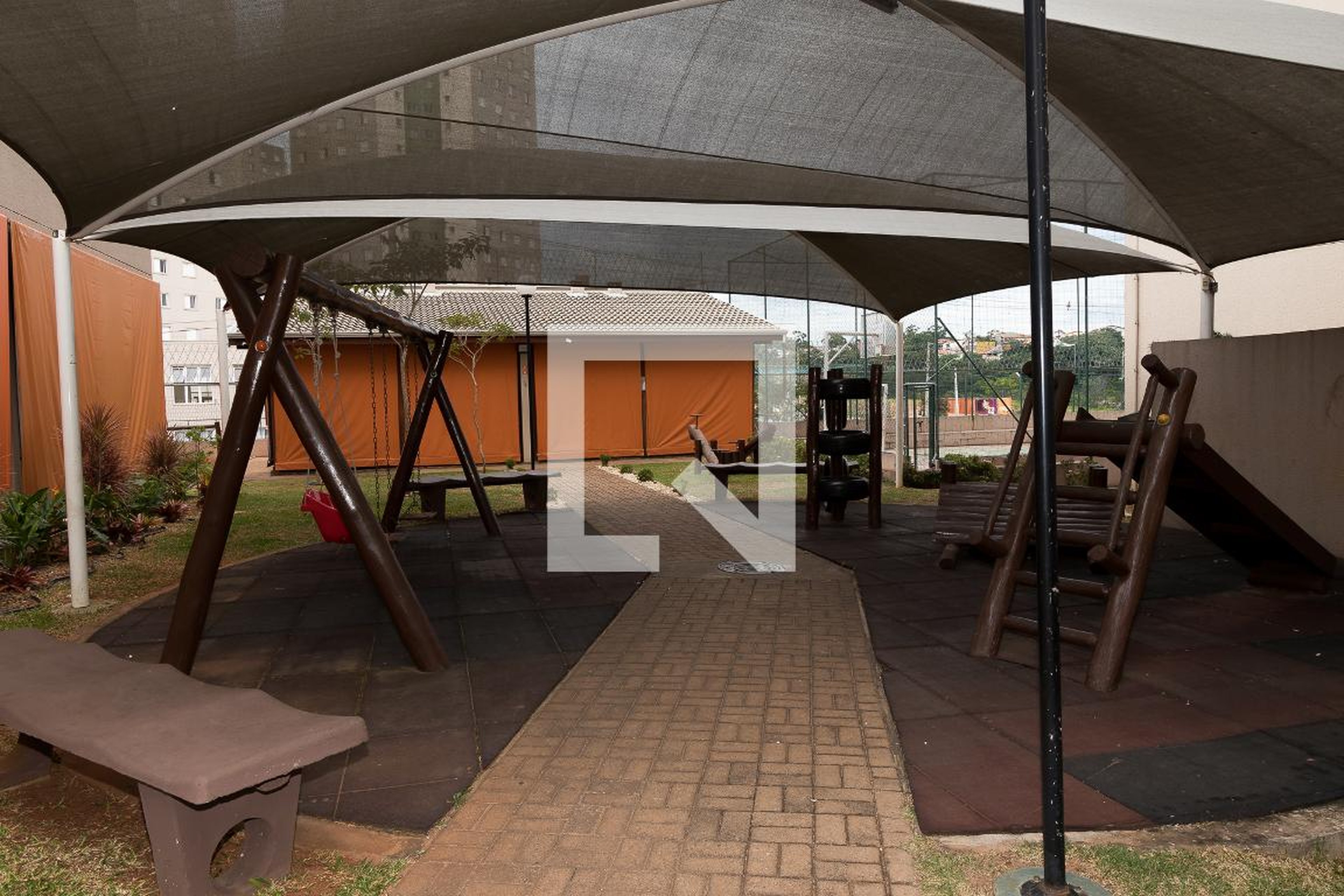 Playground - Nova Cidade Jardim