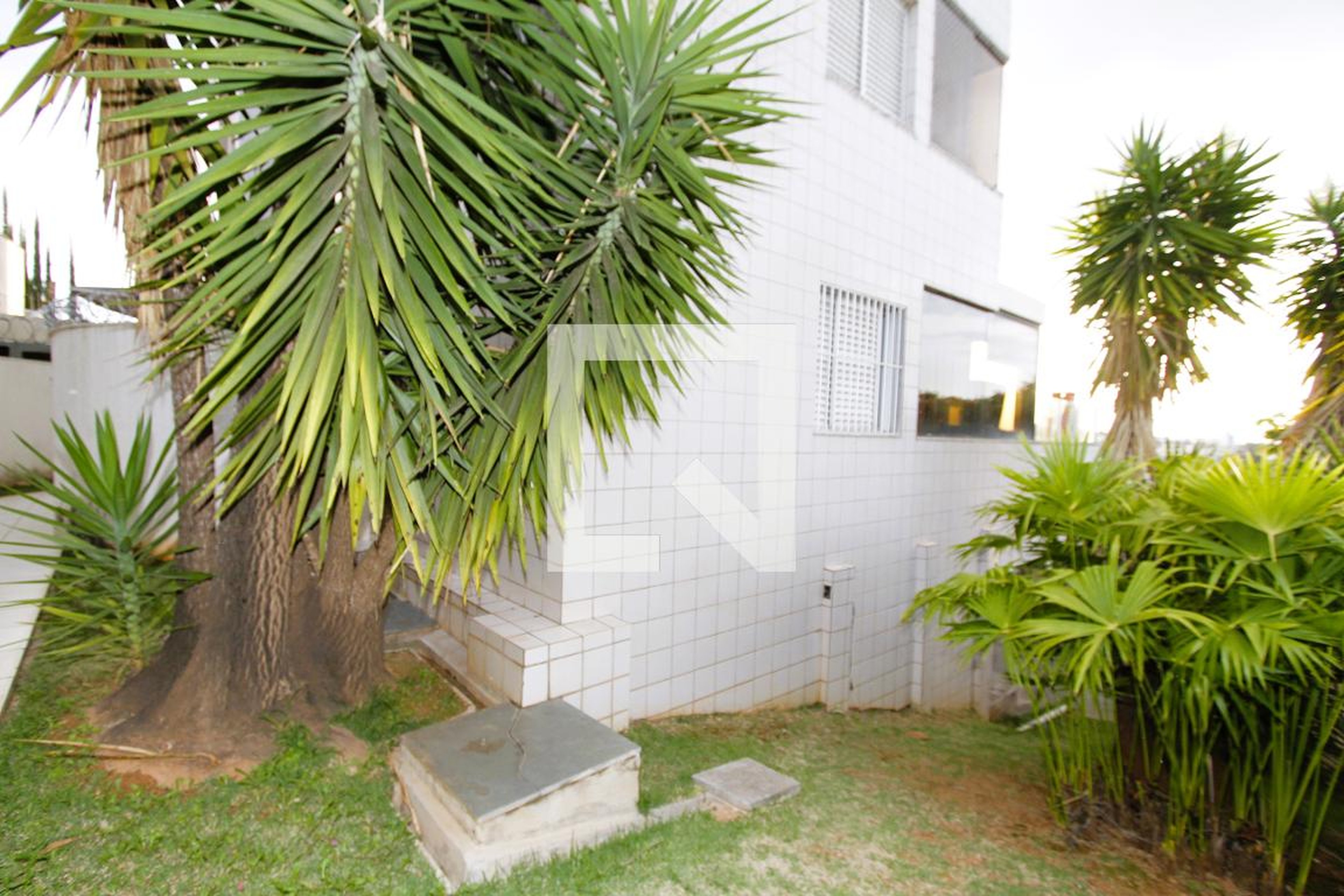 Área comum Condomínio Viana