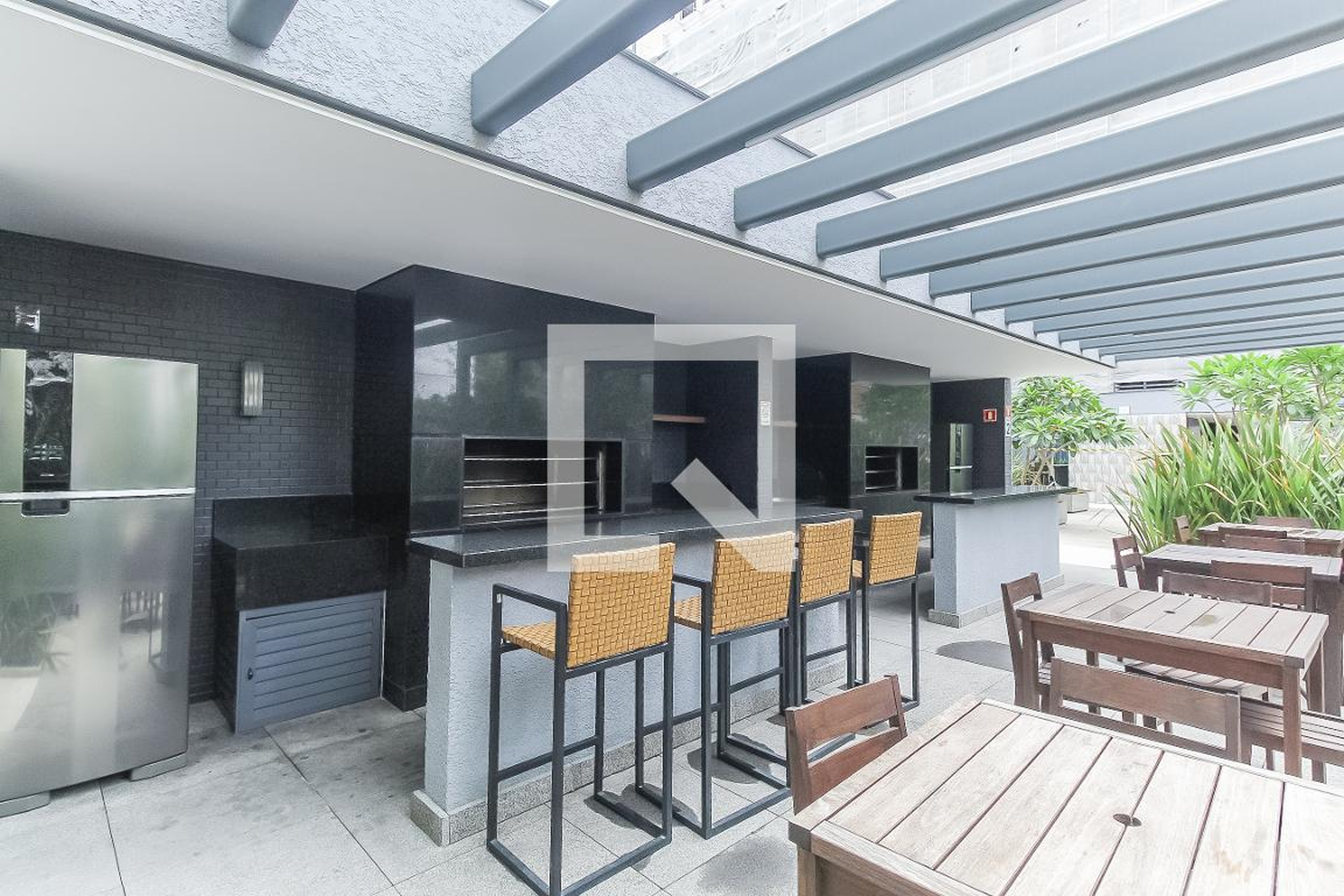 Churrasqueira - Grand Park Lindóia