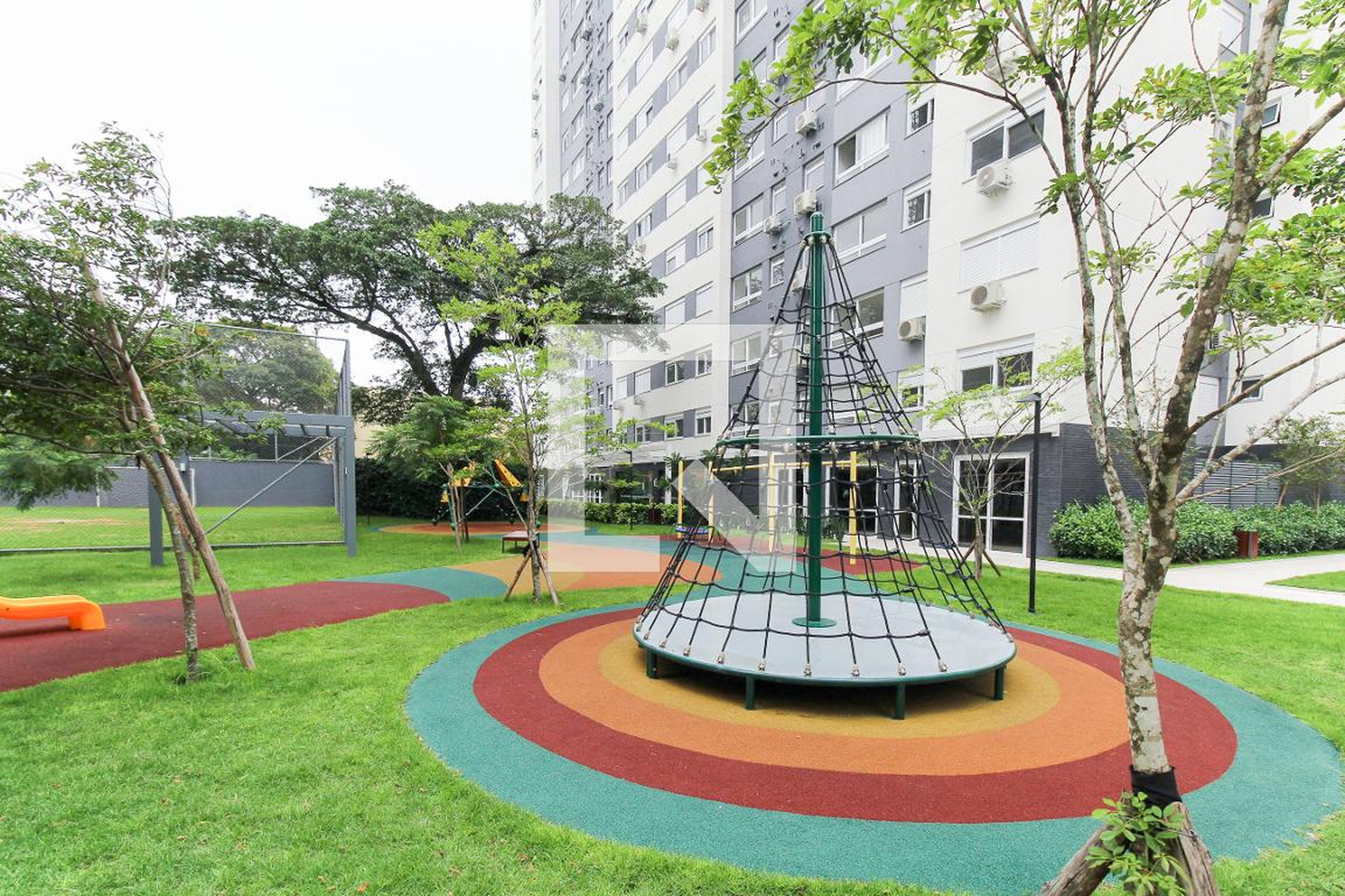 Playground - Grand Park Lindóia