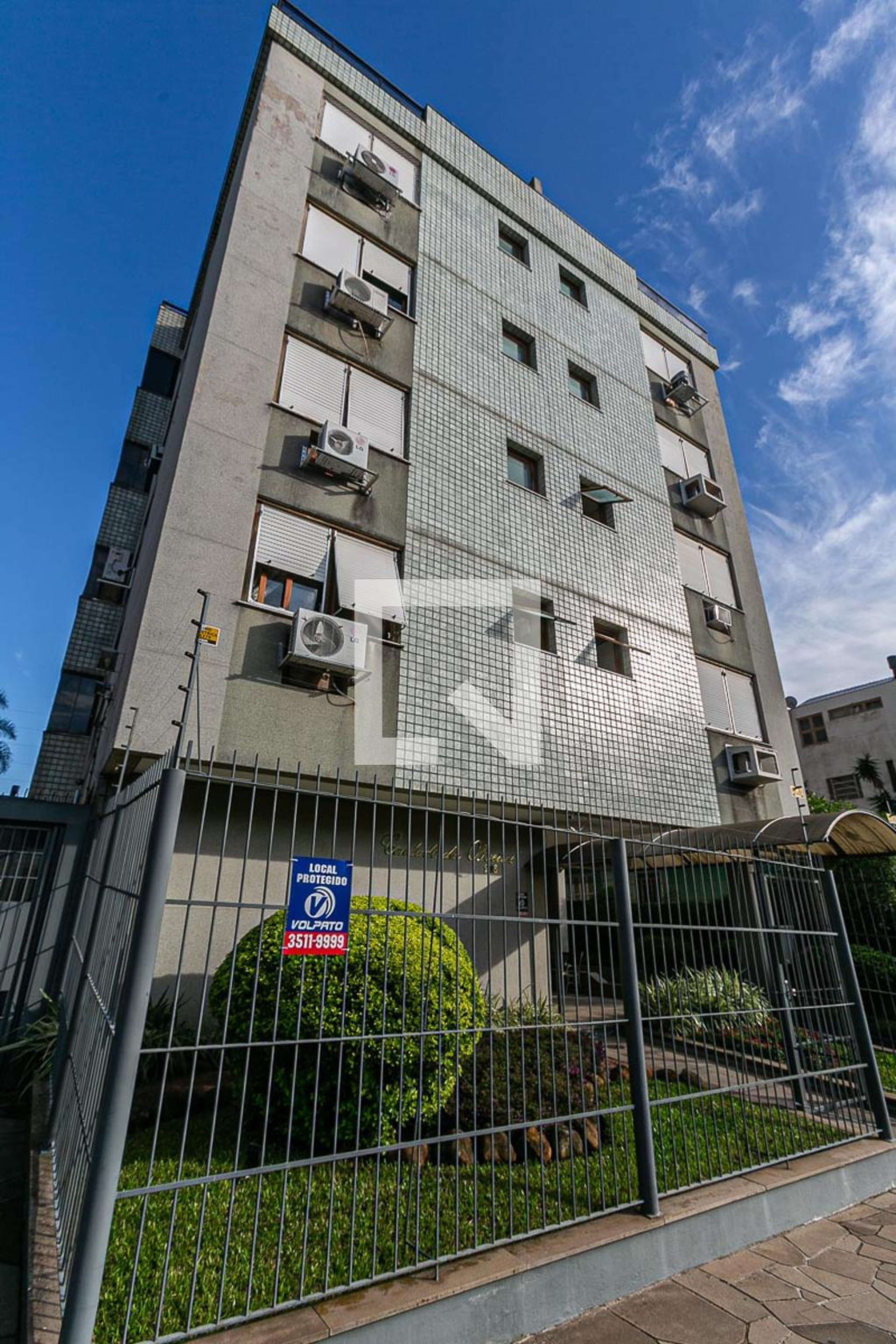 Fachada Condomínio em Rua Portuguesa, 218