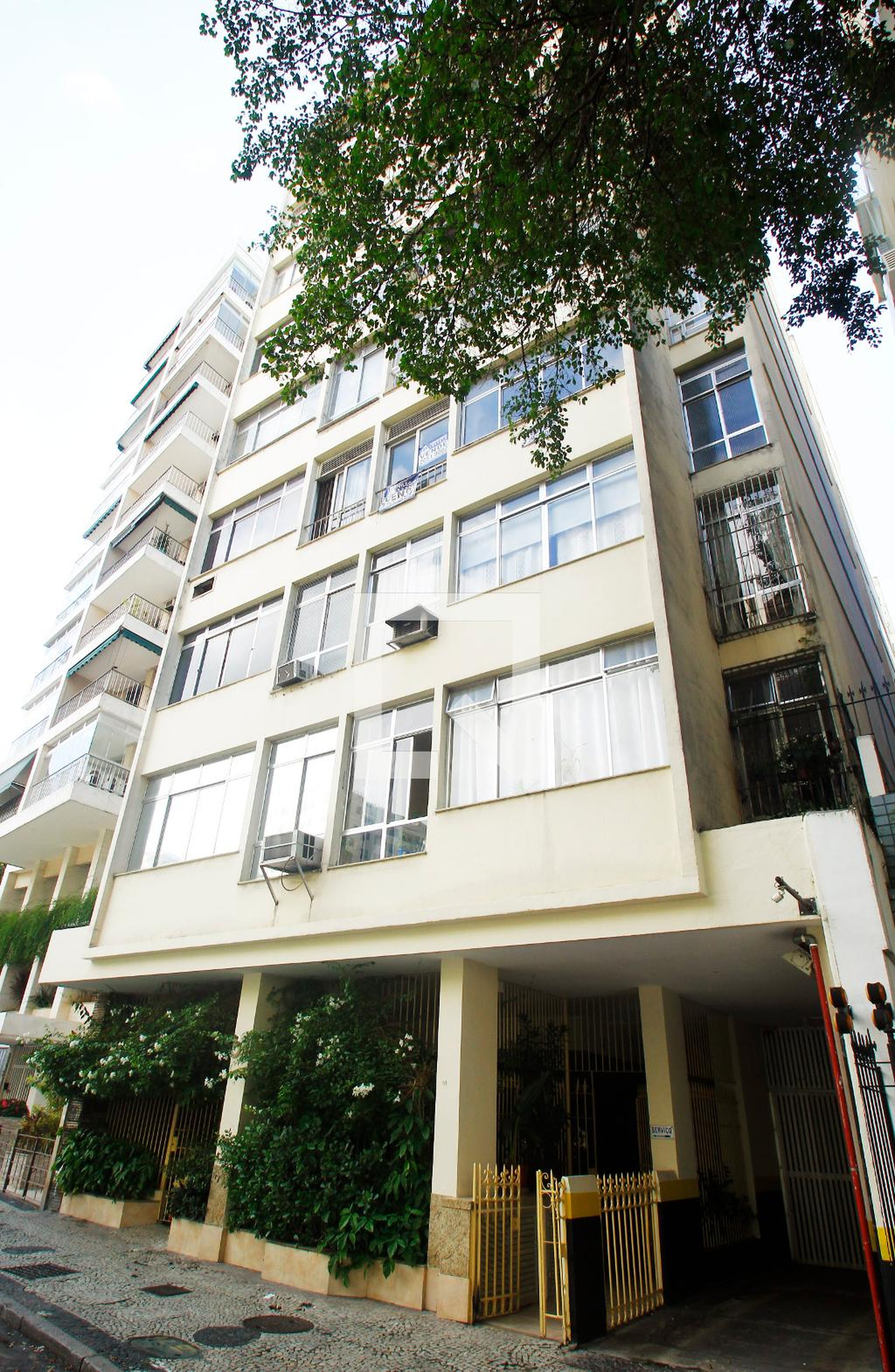 Fachada do Prédio Edifício Rio Bahia