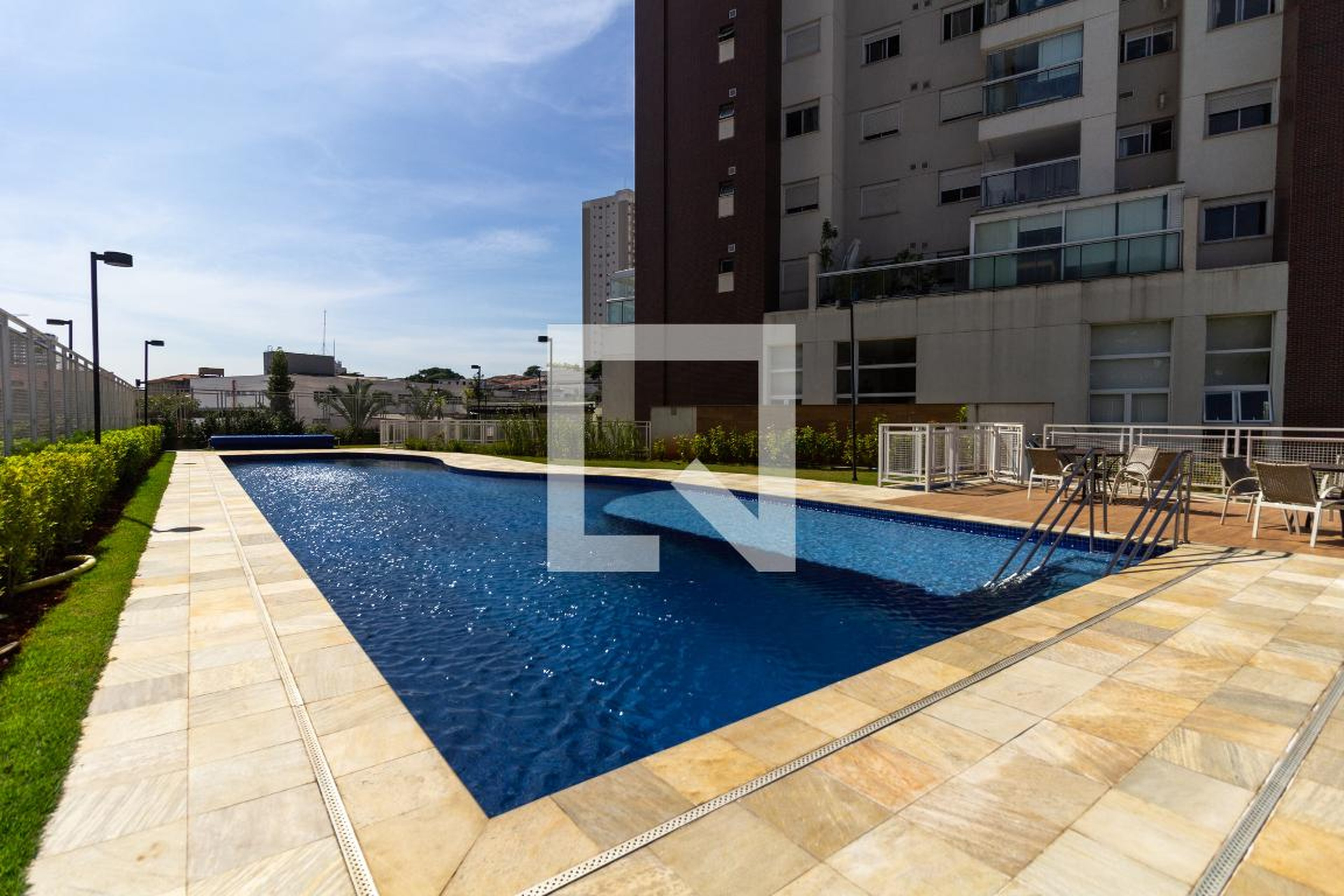 Piscina - Atelier Mozaik