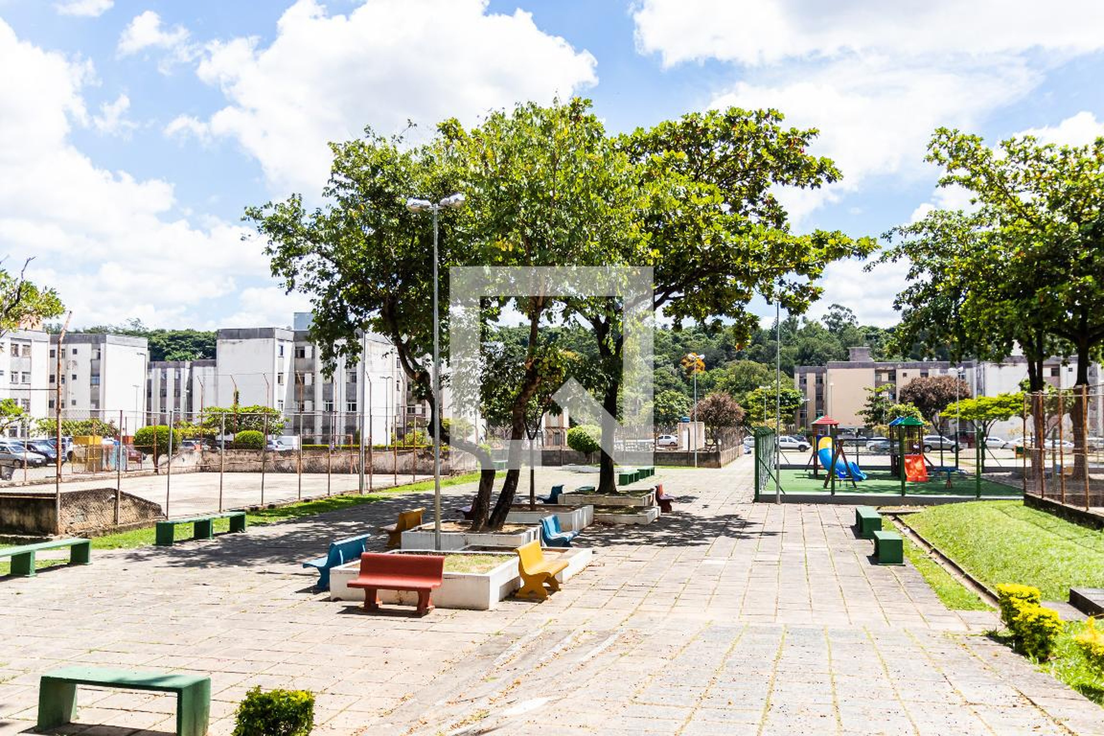 Área Externa - Cojan