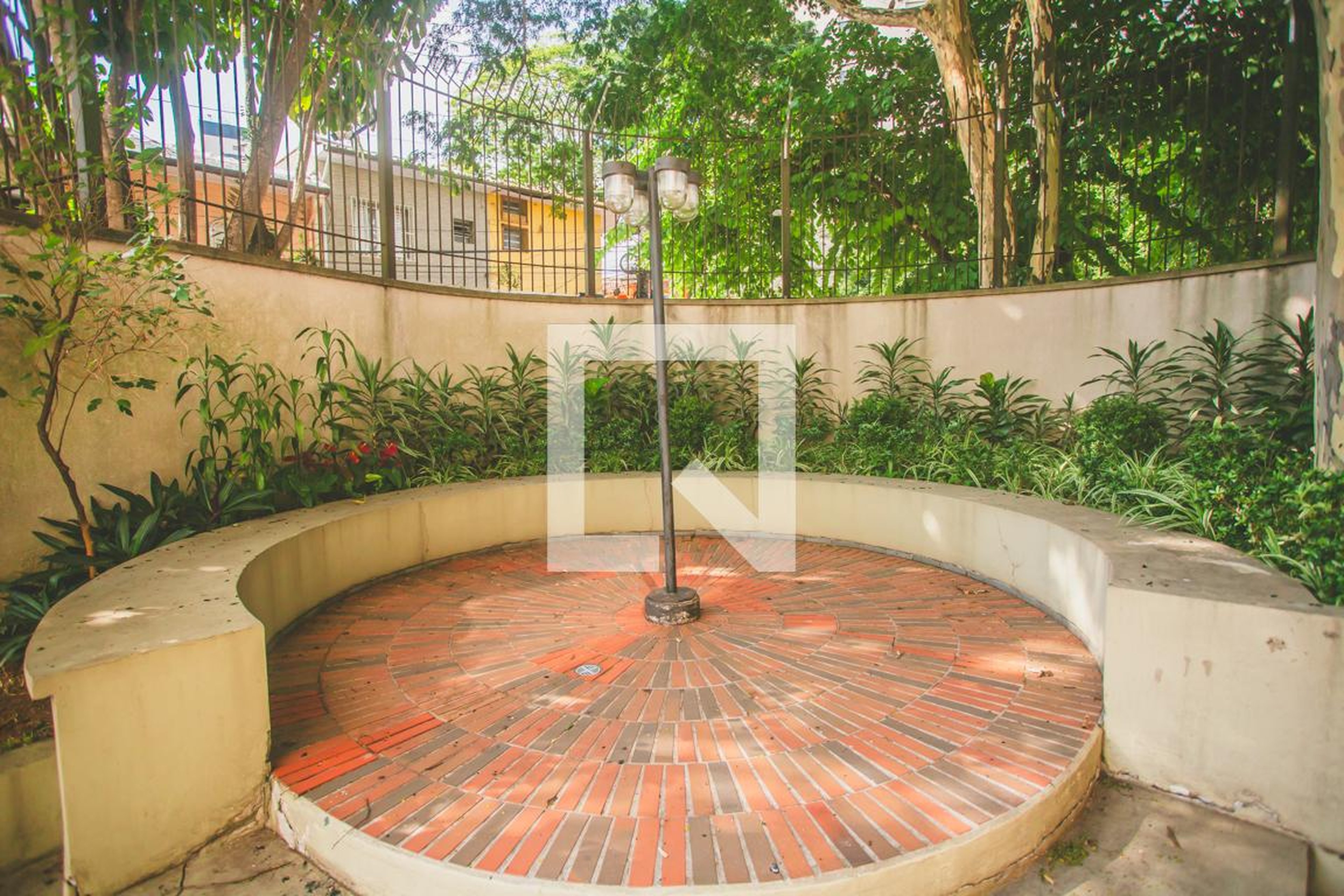 Área comum - Orquidea