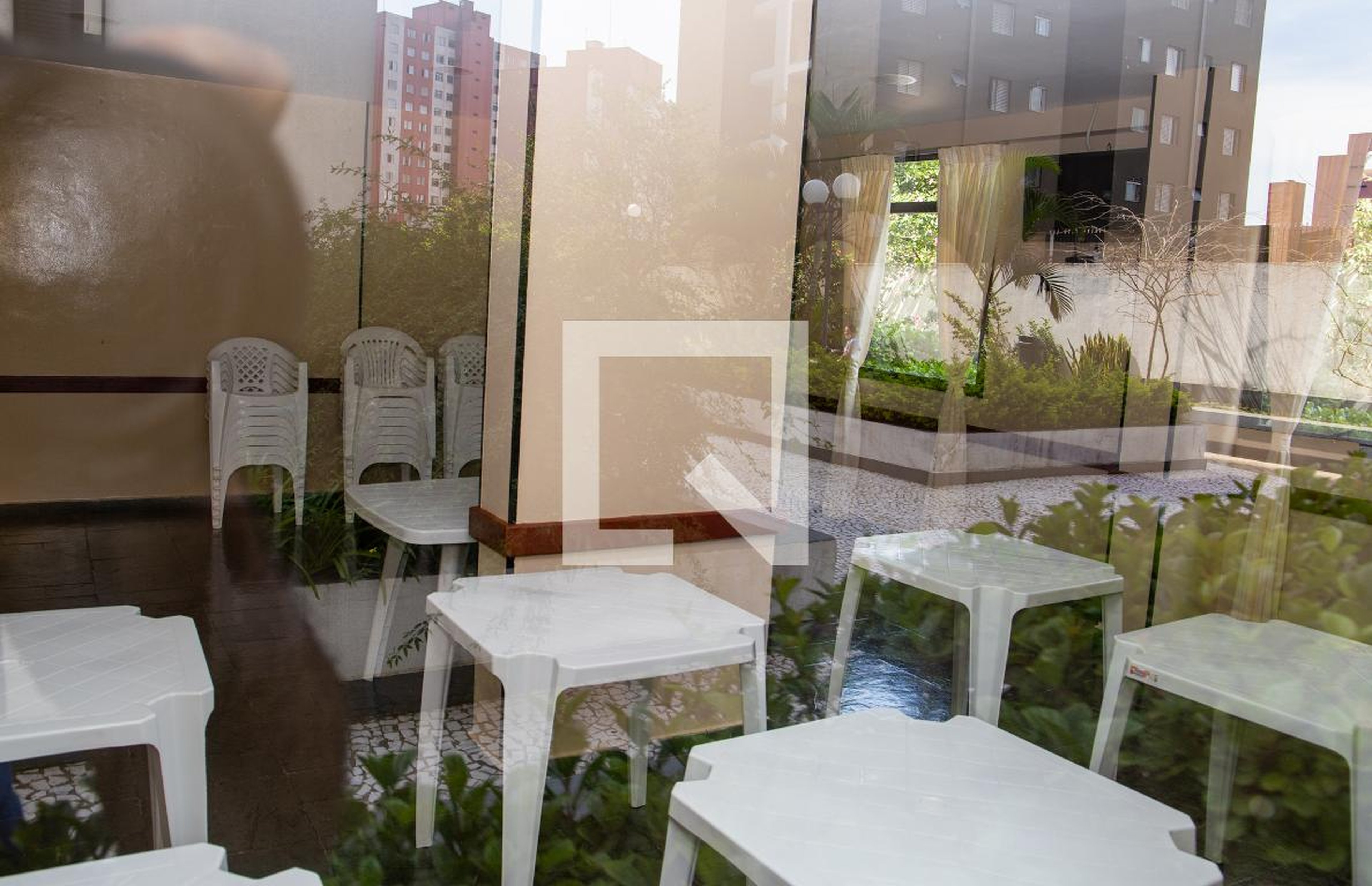 Salao de Festa - Four Seasons