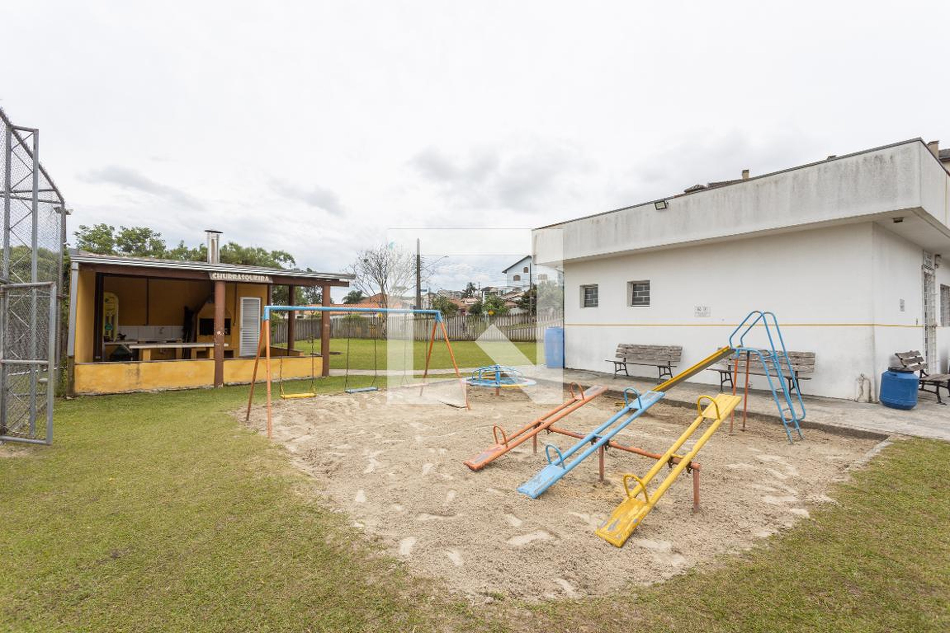 Playground - Ilha das Pecas