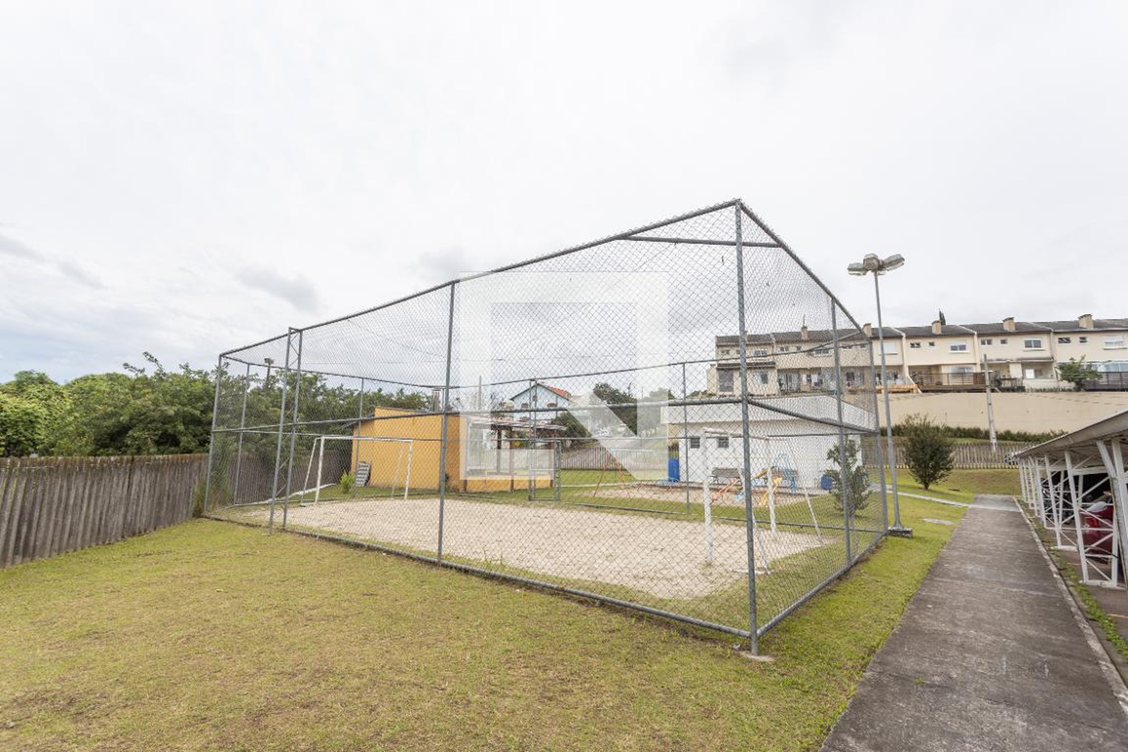 Quadra - Ilha das Pecas