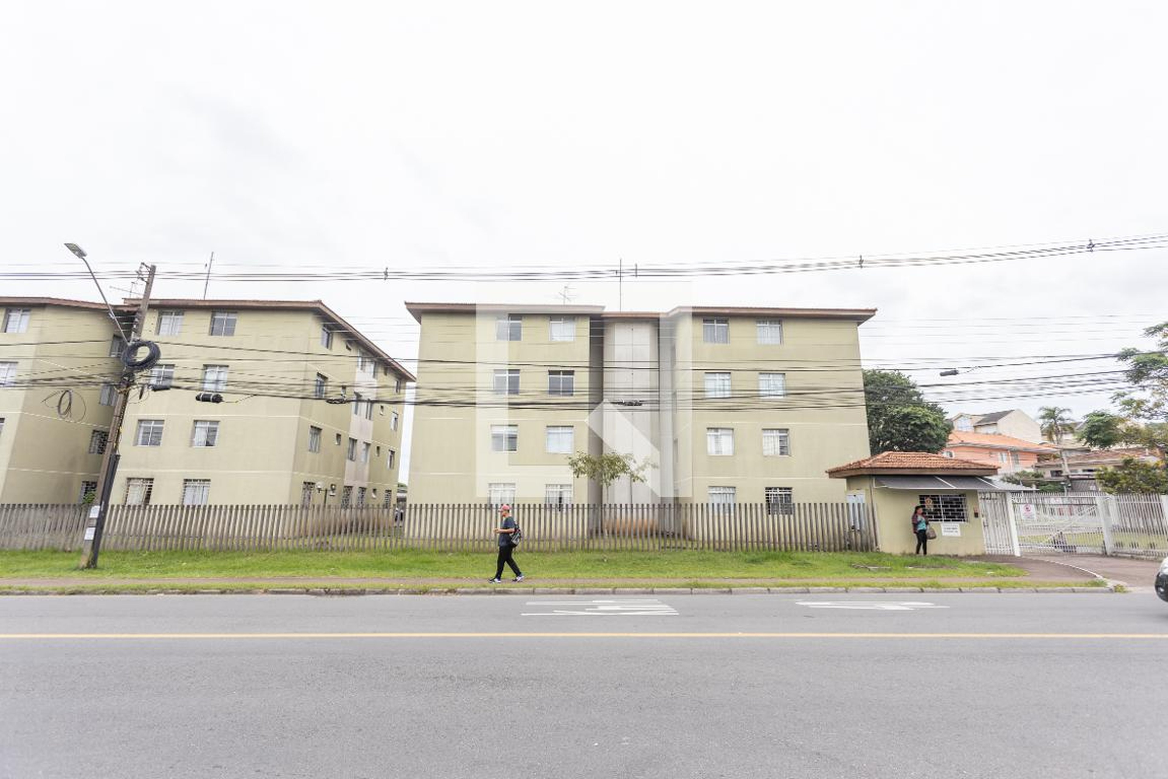 Fachada Condomínio Ilha das Pecas