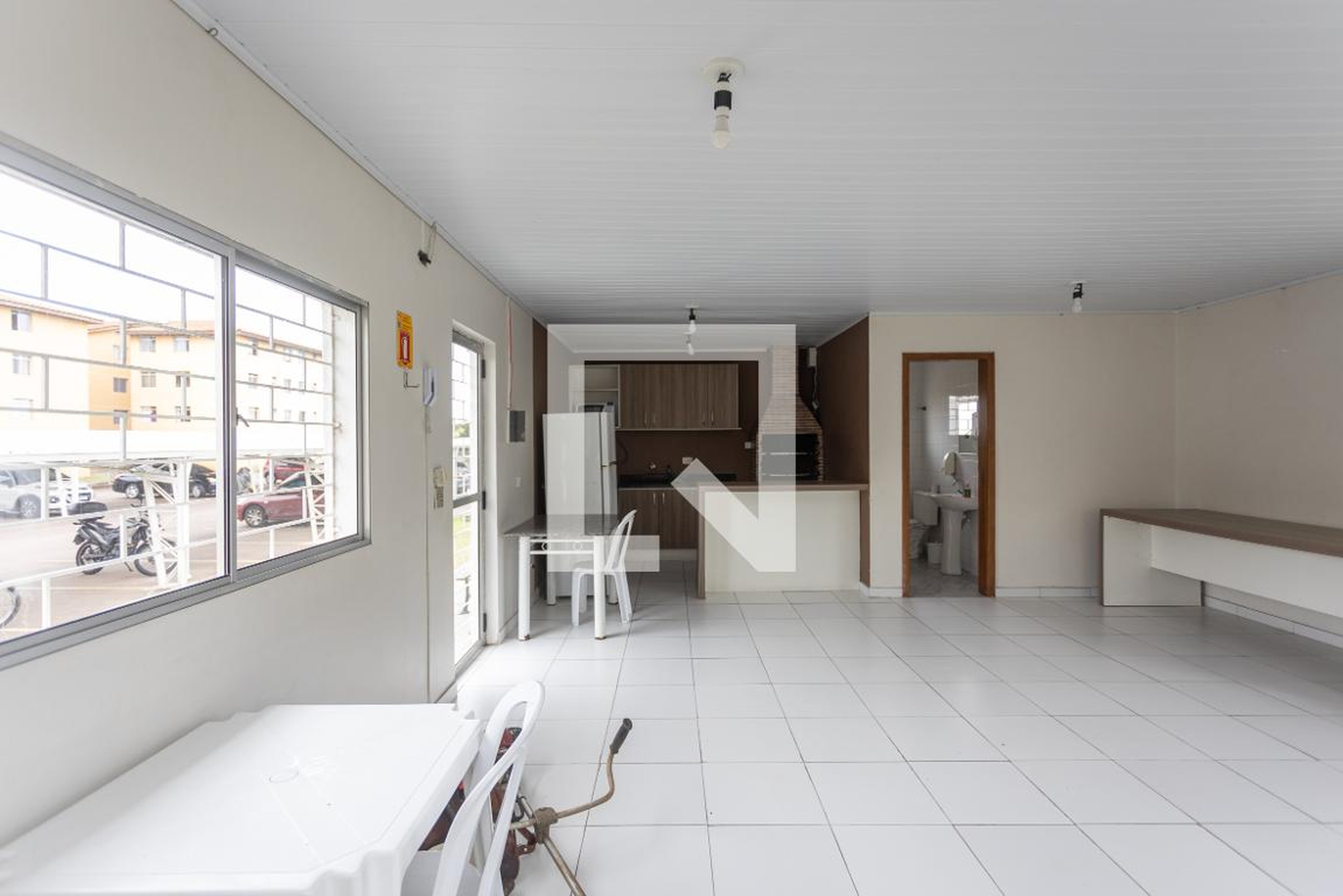 Salão de Festas - Ilha das Pecas