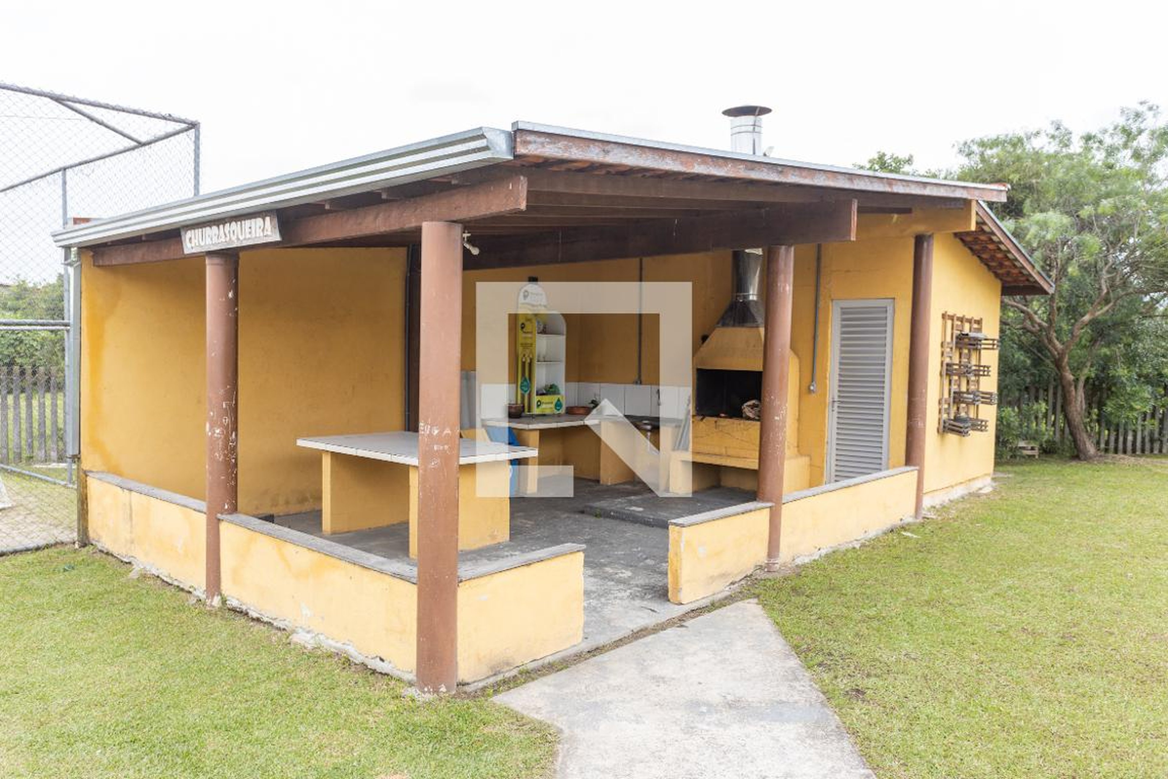 Churrasqueira - Ilha das Pecas