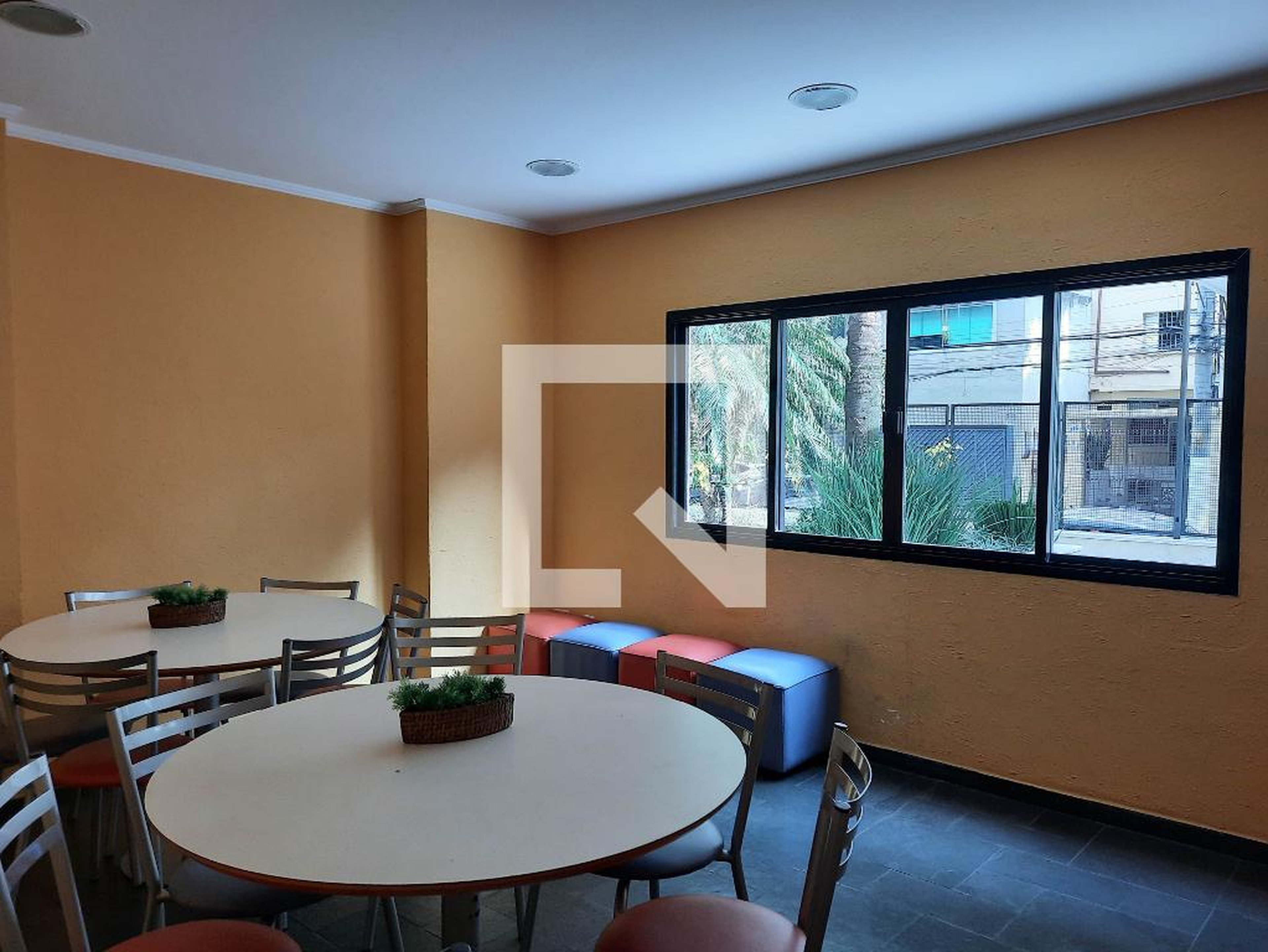 Salão de jogos - Braido Tower