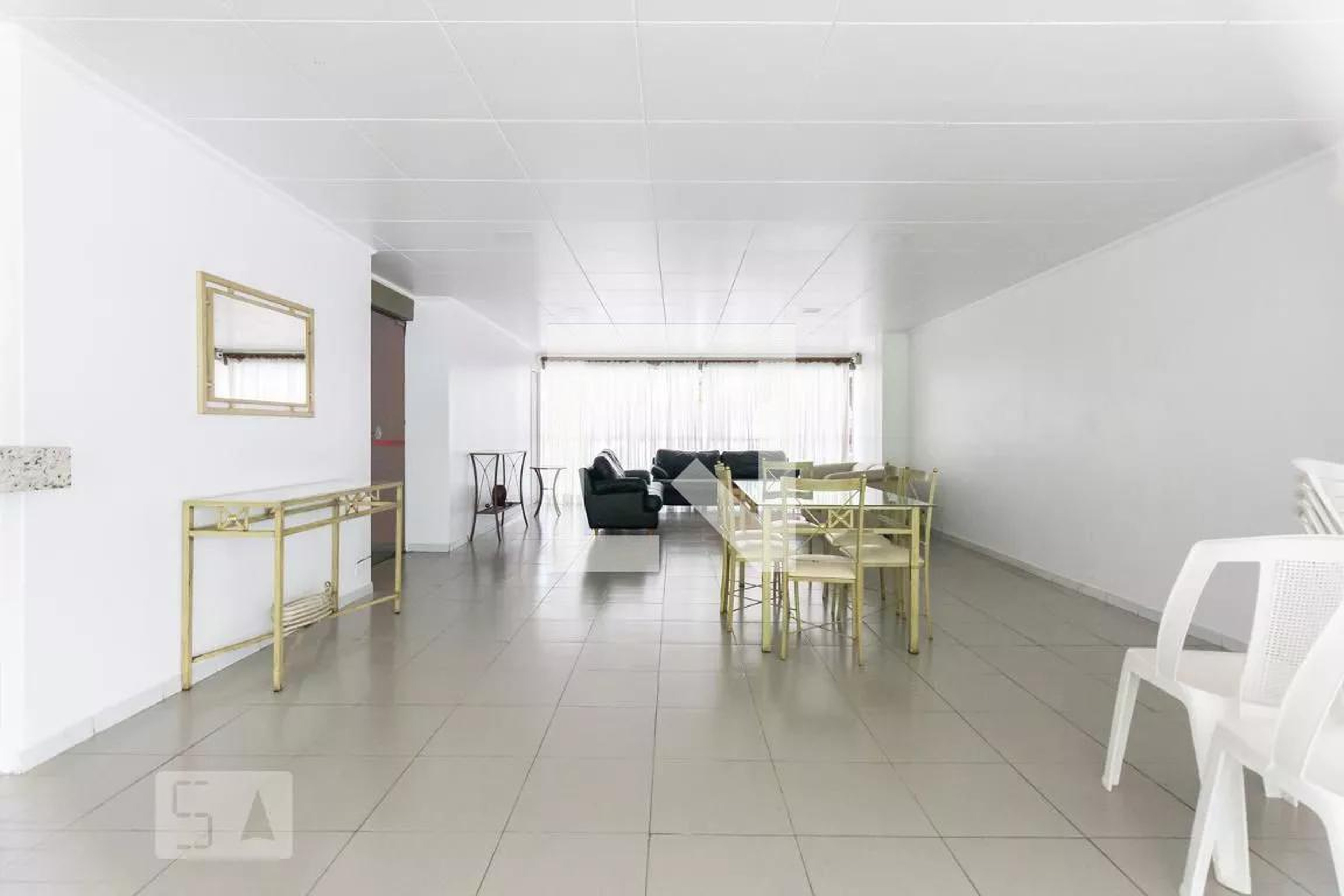 Salão de Festas - Edifício Modular Lark I e II