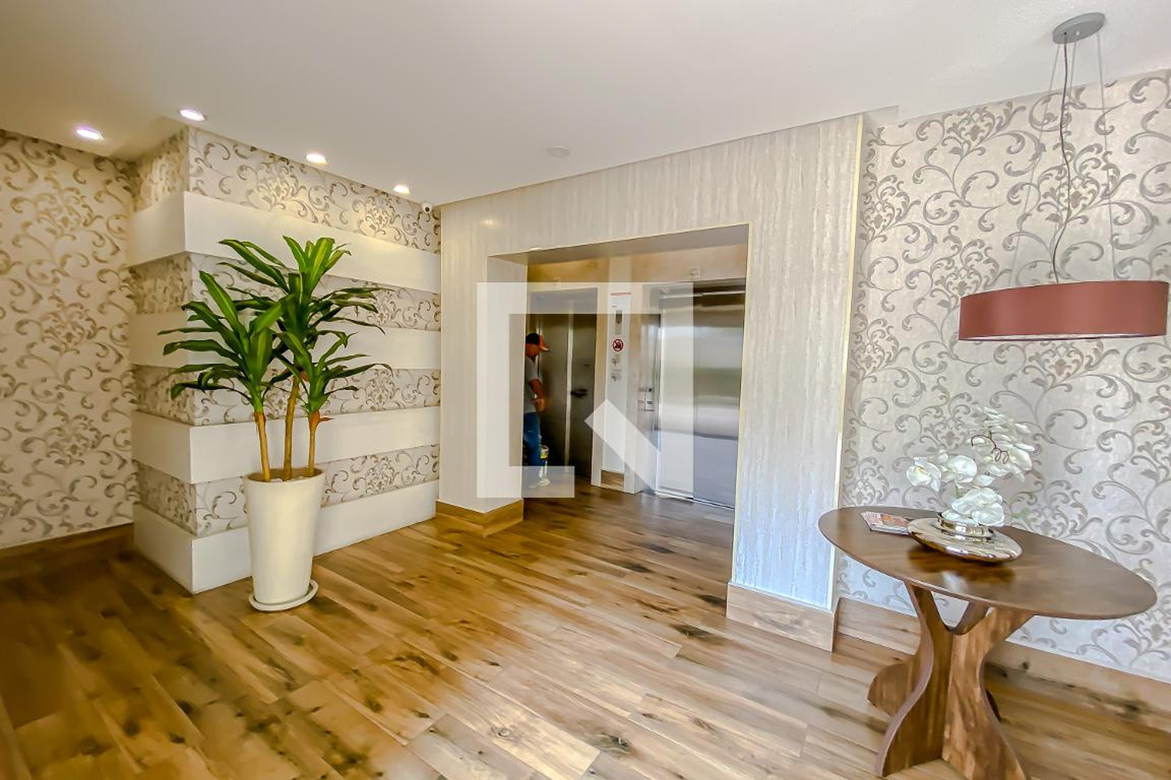 Hall Social - Camino