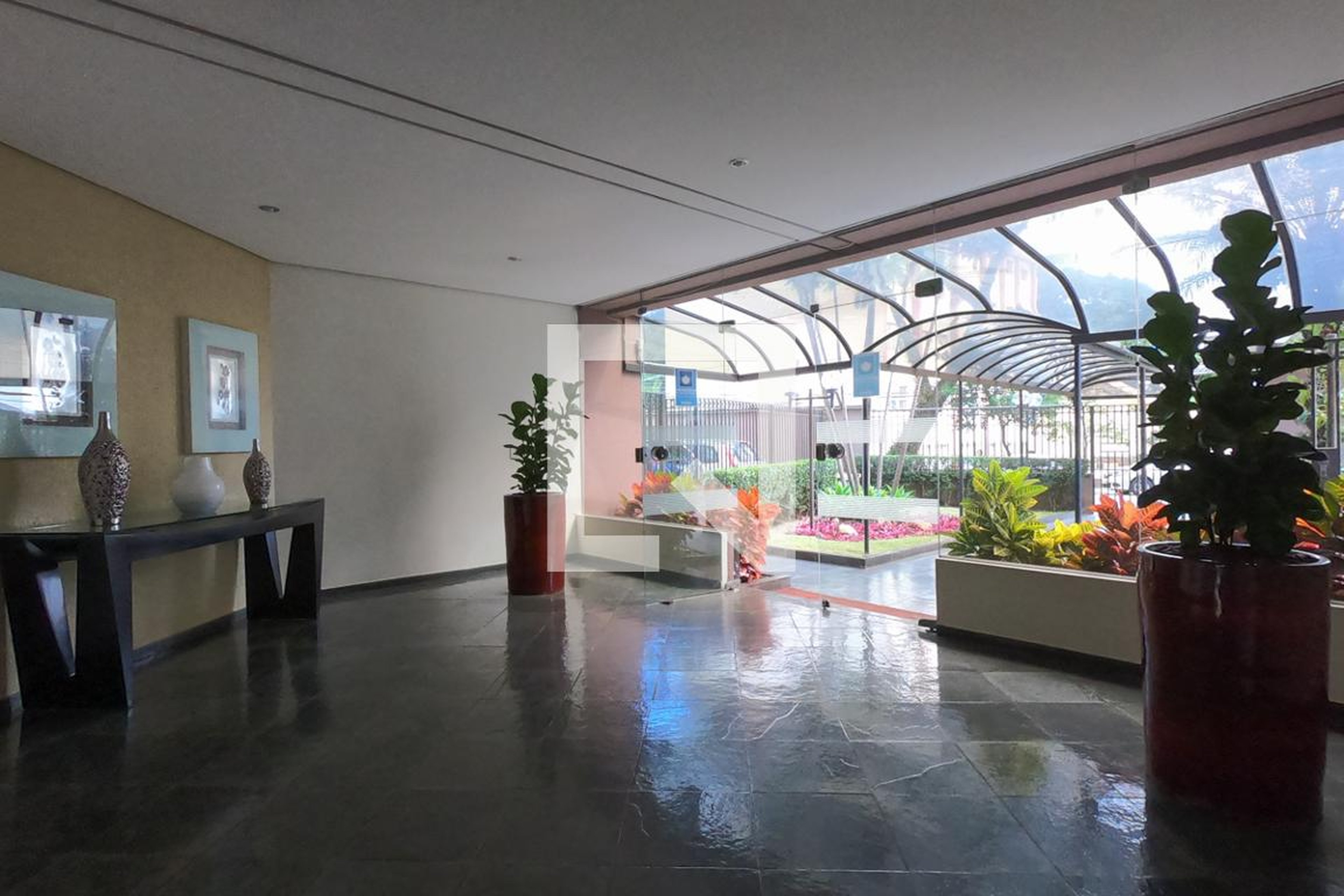 Área comum - Edifício Itaúba