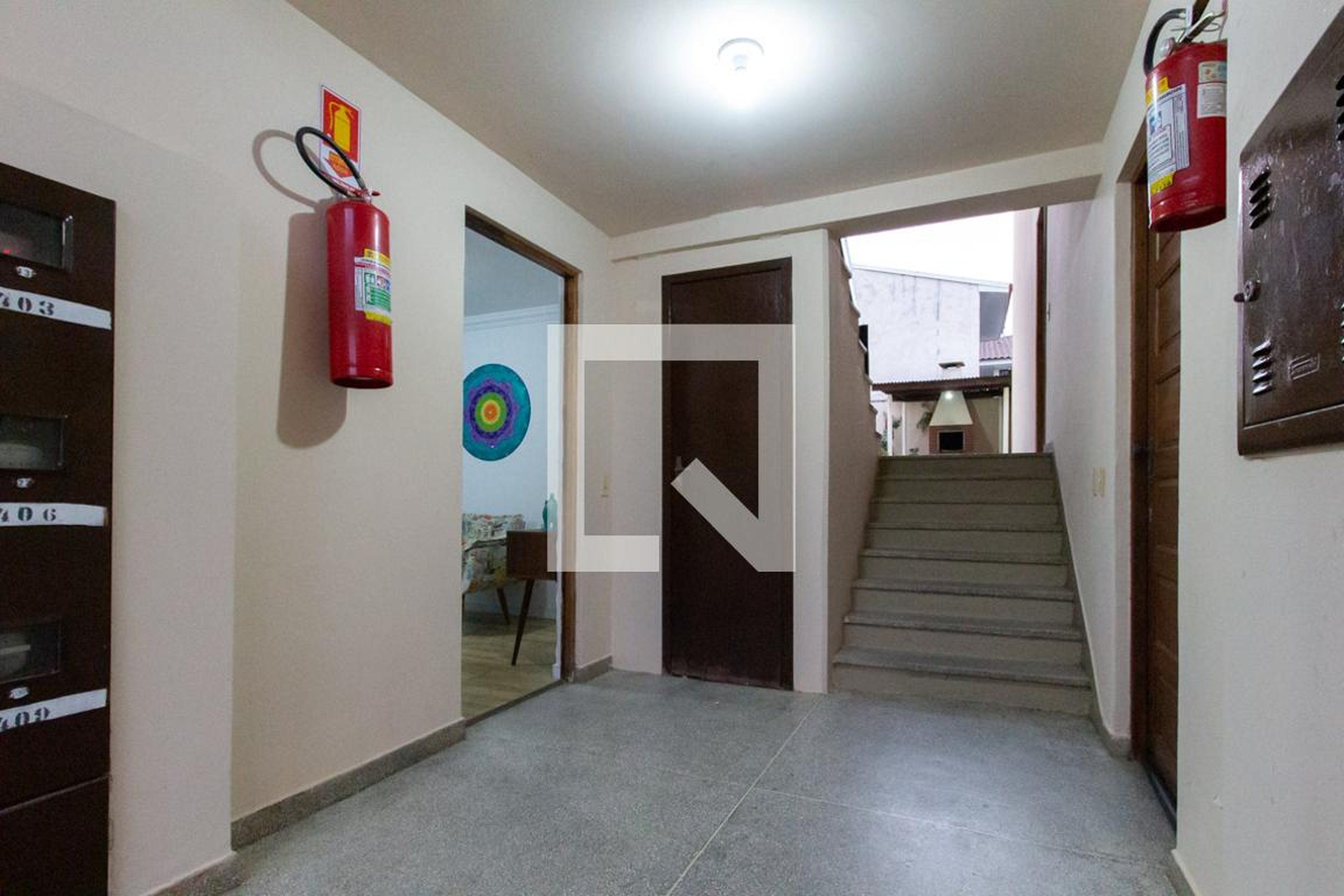 Hall de Entrada - null