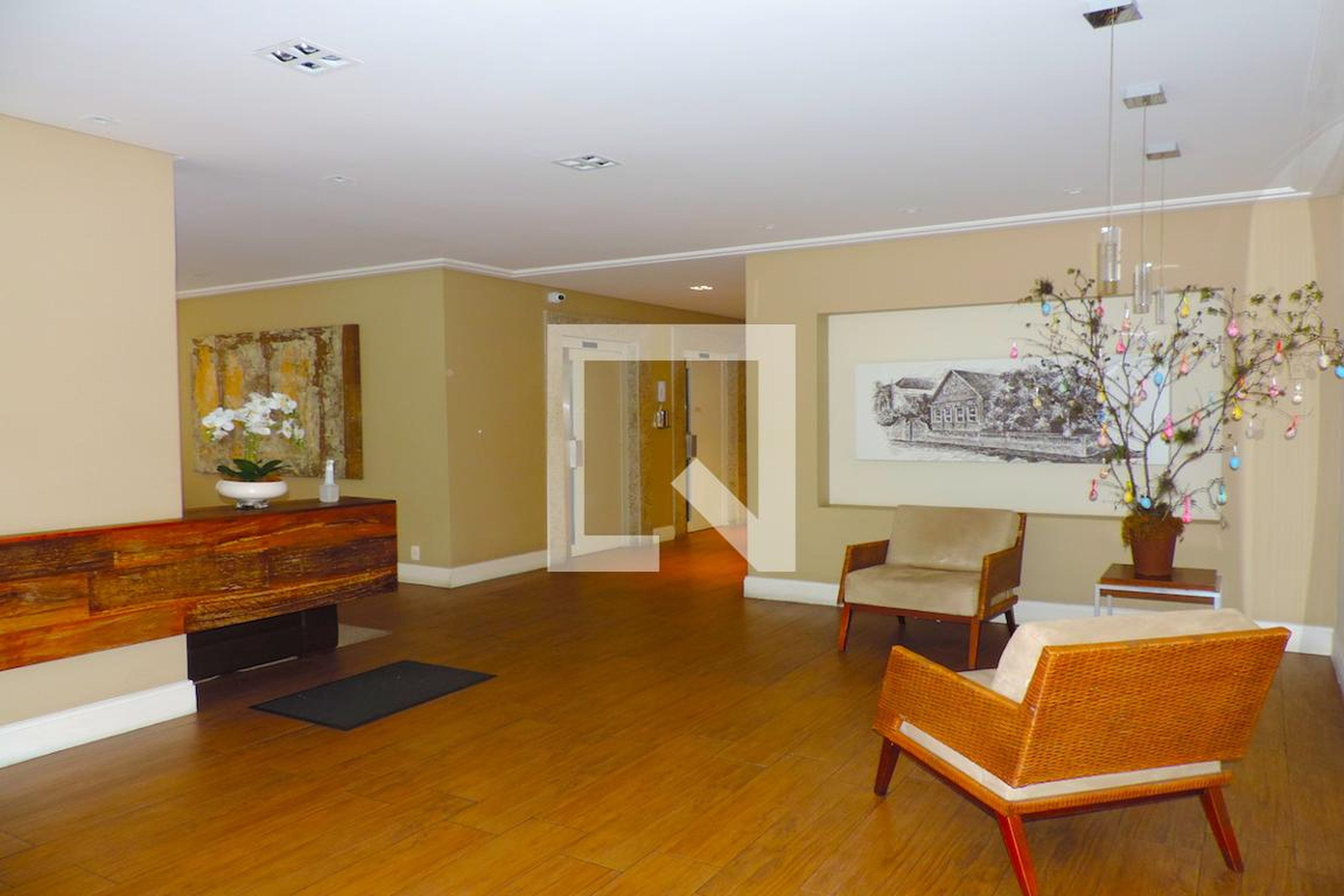 Hall de Entrada - Benjamin Constant