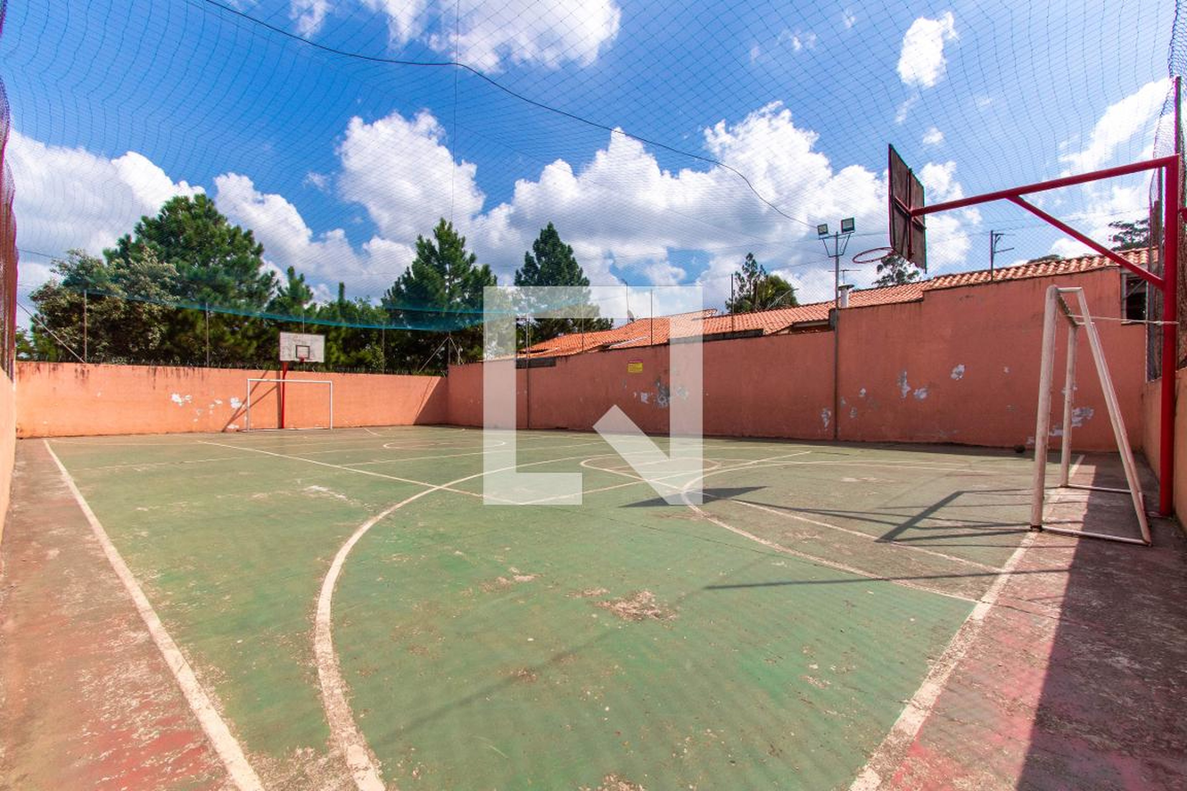 Quadra - Recanto das Graças