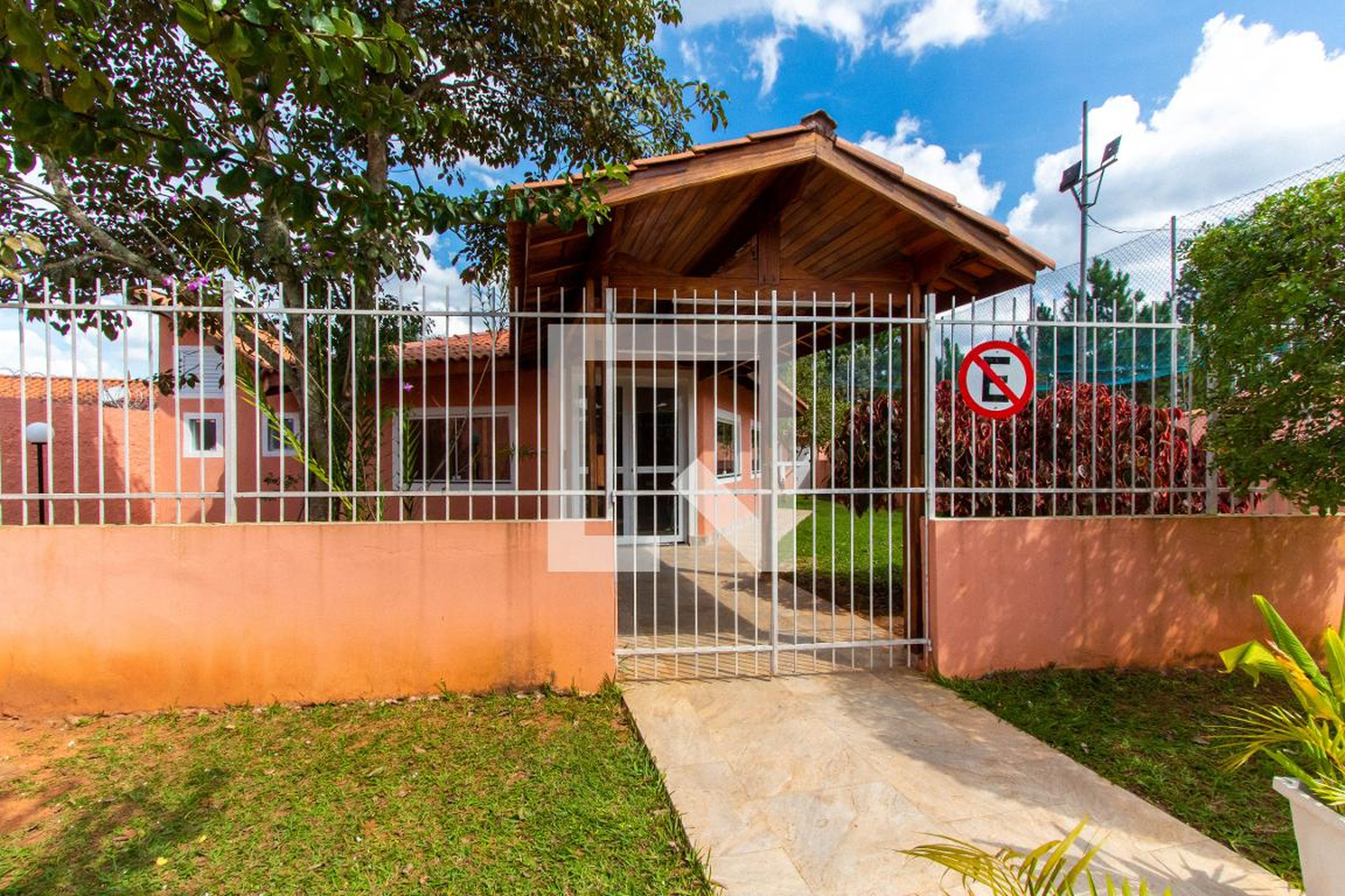 Salão de Festas - Recanto das Graças