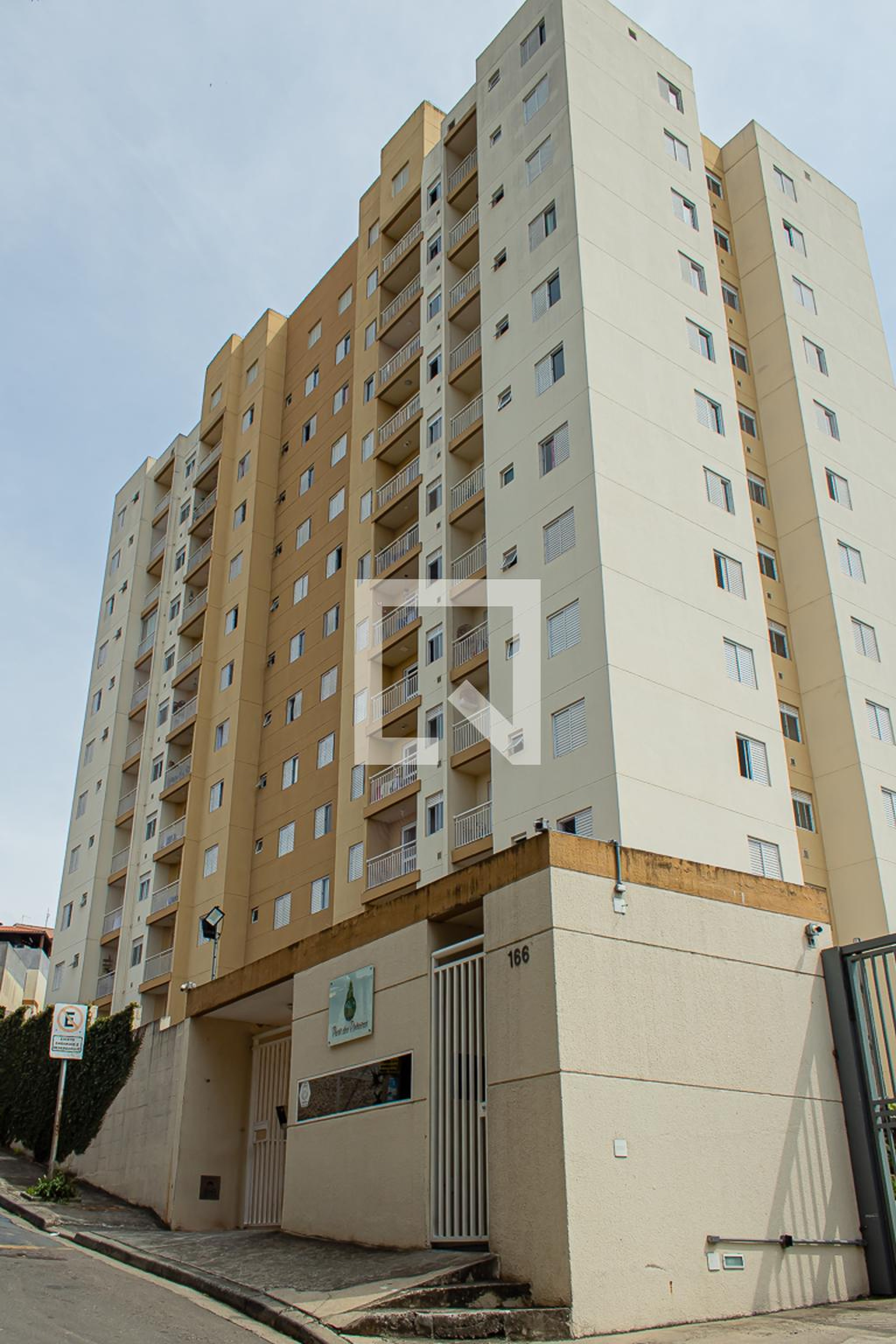 Edifício Condomínio Parque dos Pinheiros