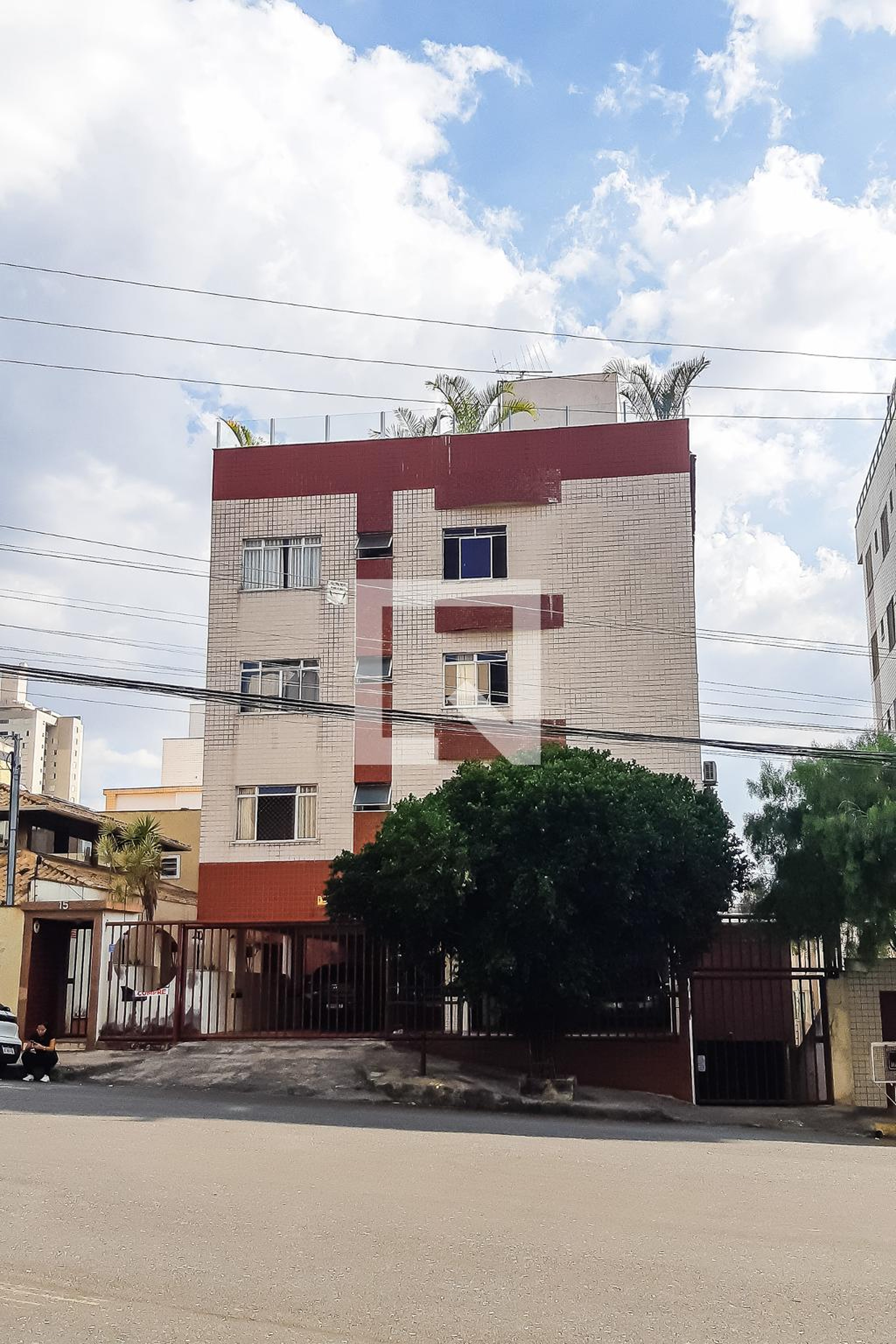 Fachada Edifício Taj Mahal