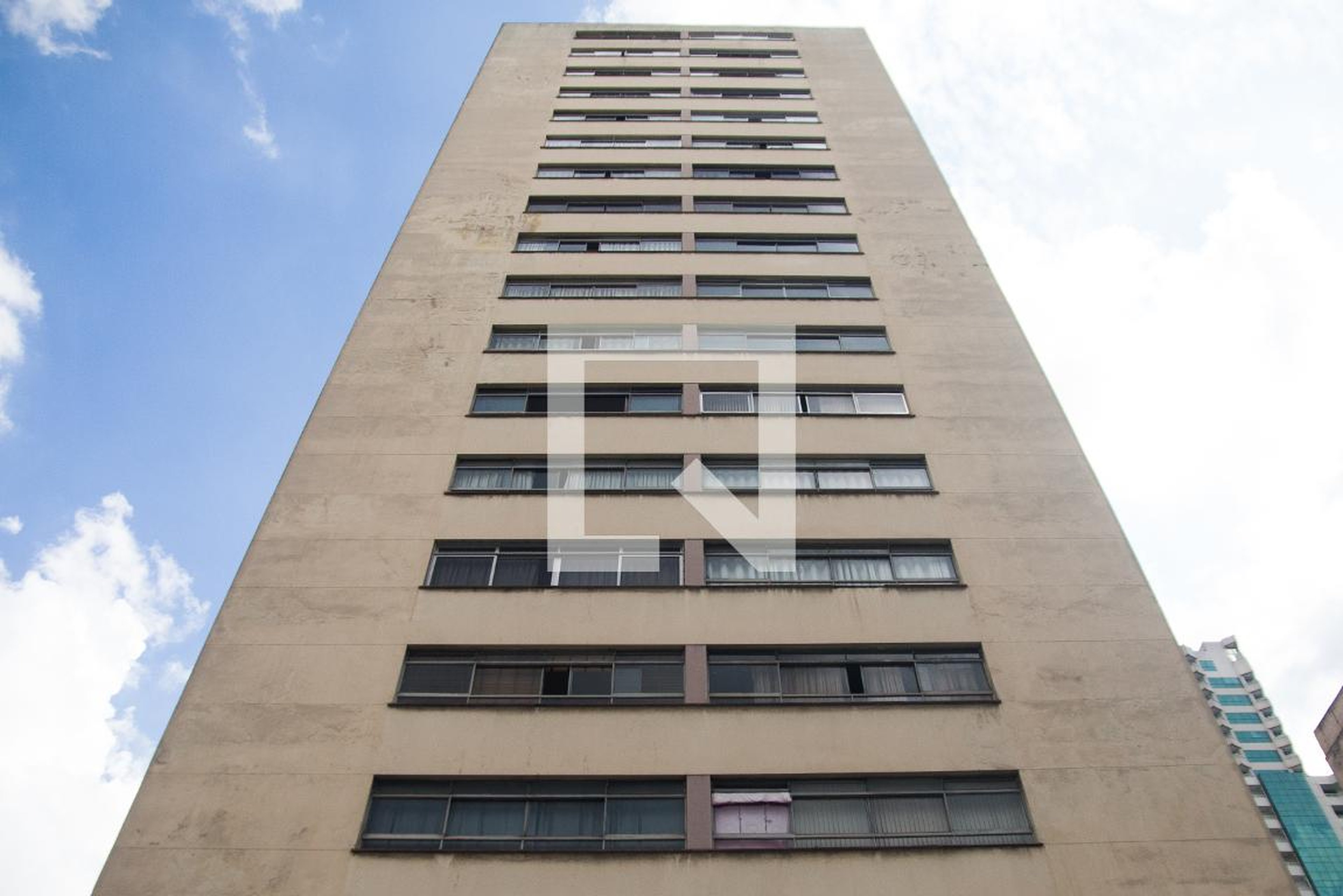 Fachada do Prédio Edifício Vesper