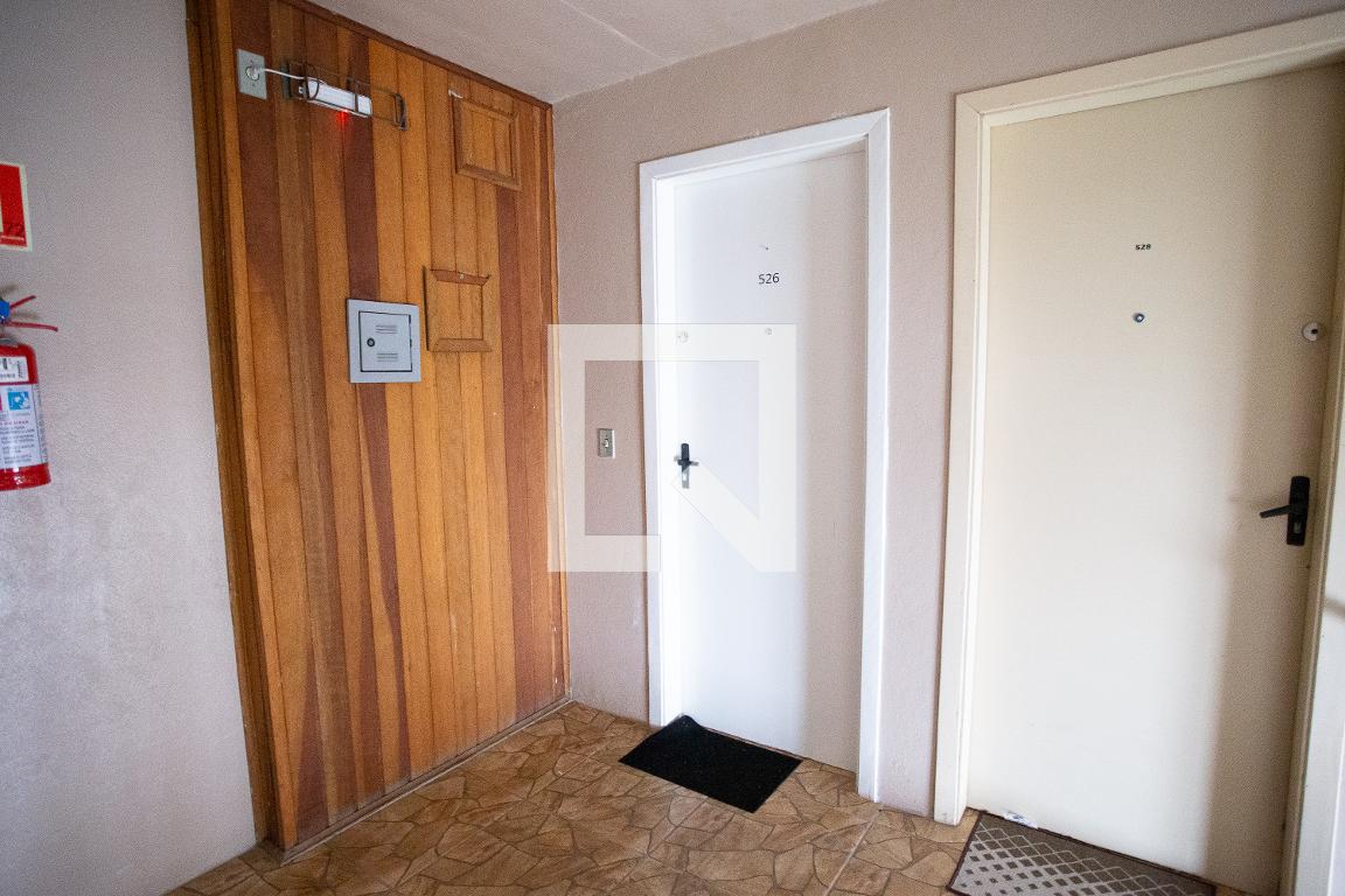 Entrada - Residencial Aurora