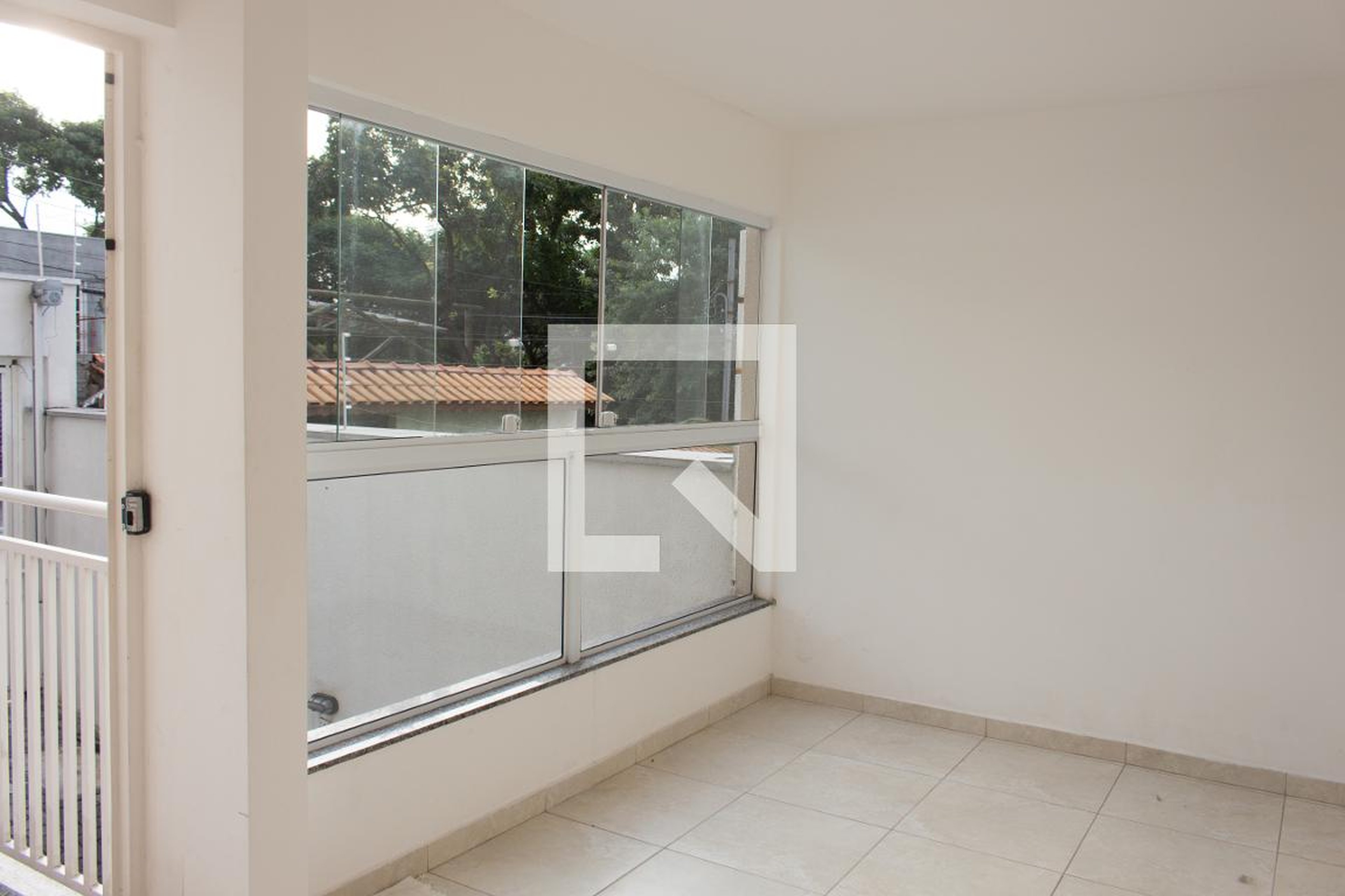 Hall de Entrada - Residencial Guaperuvú