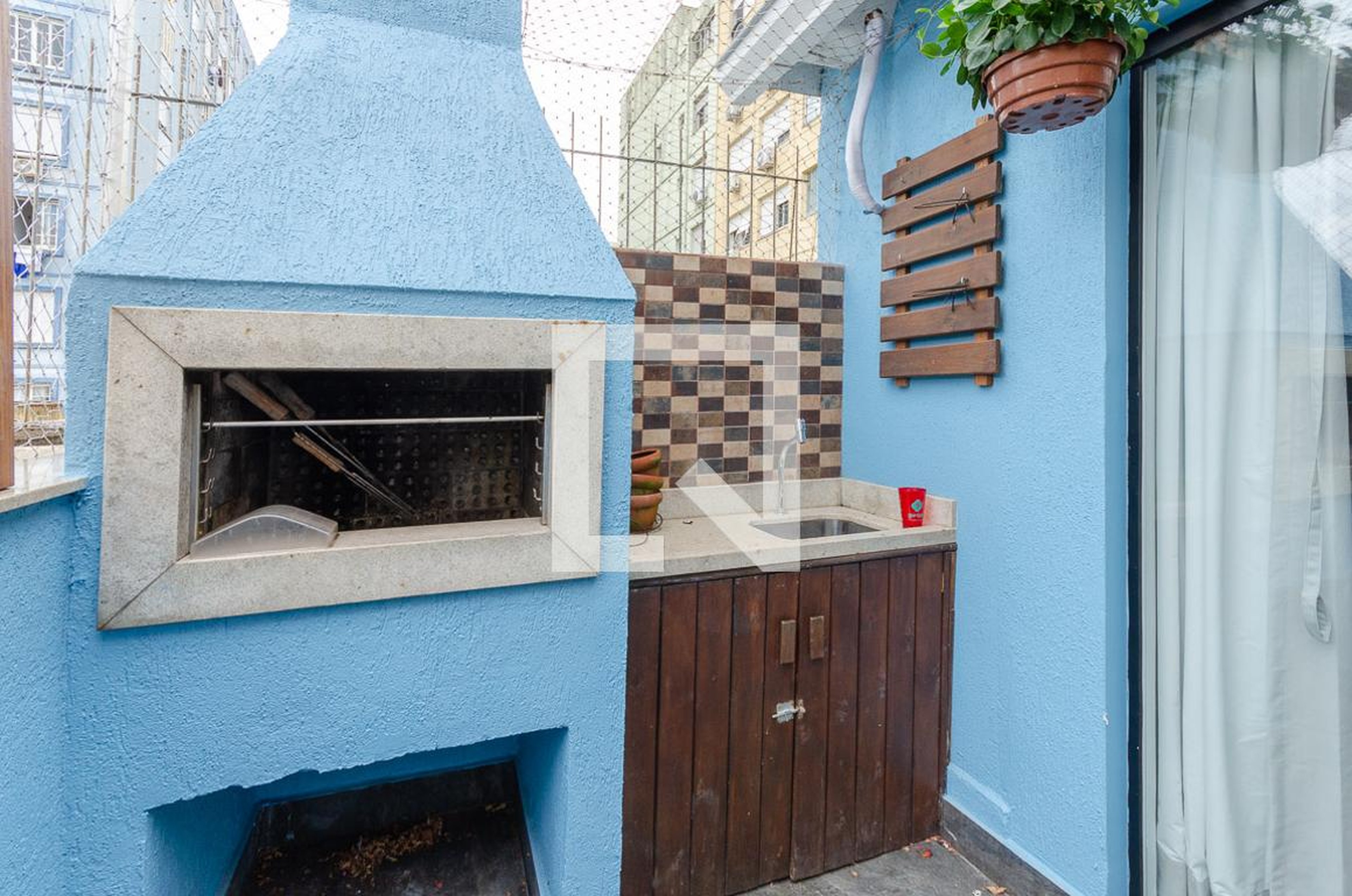 Área Externa - Edifício São Bernardo