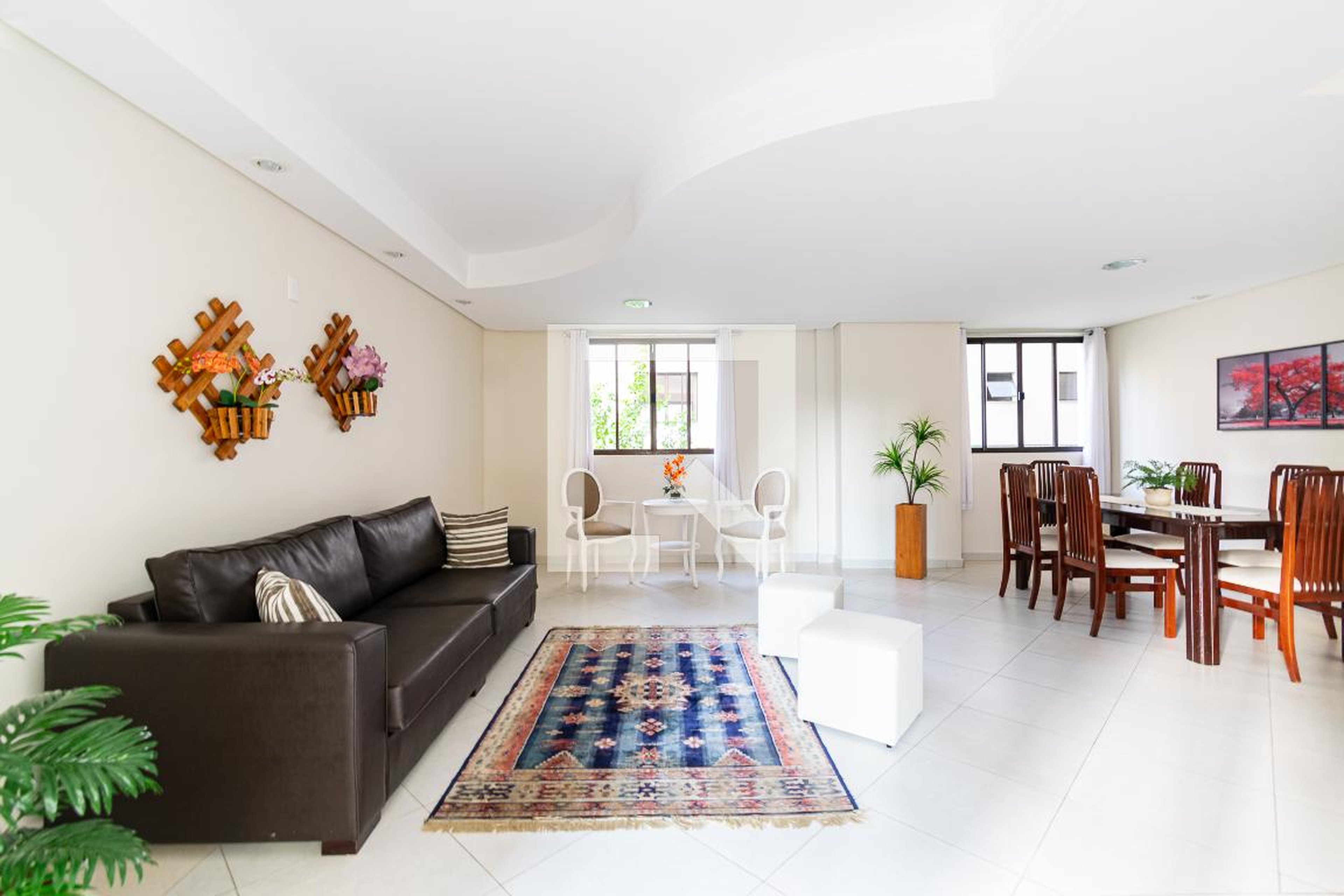 Hall de Entrada - Flamboyant