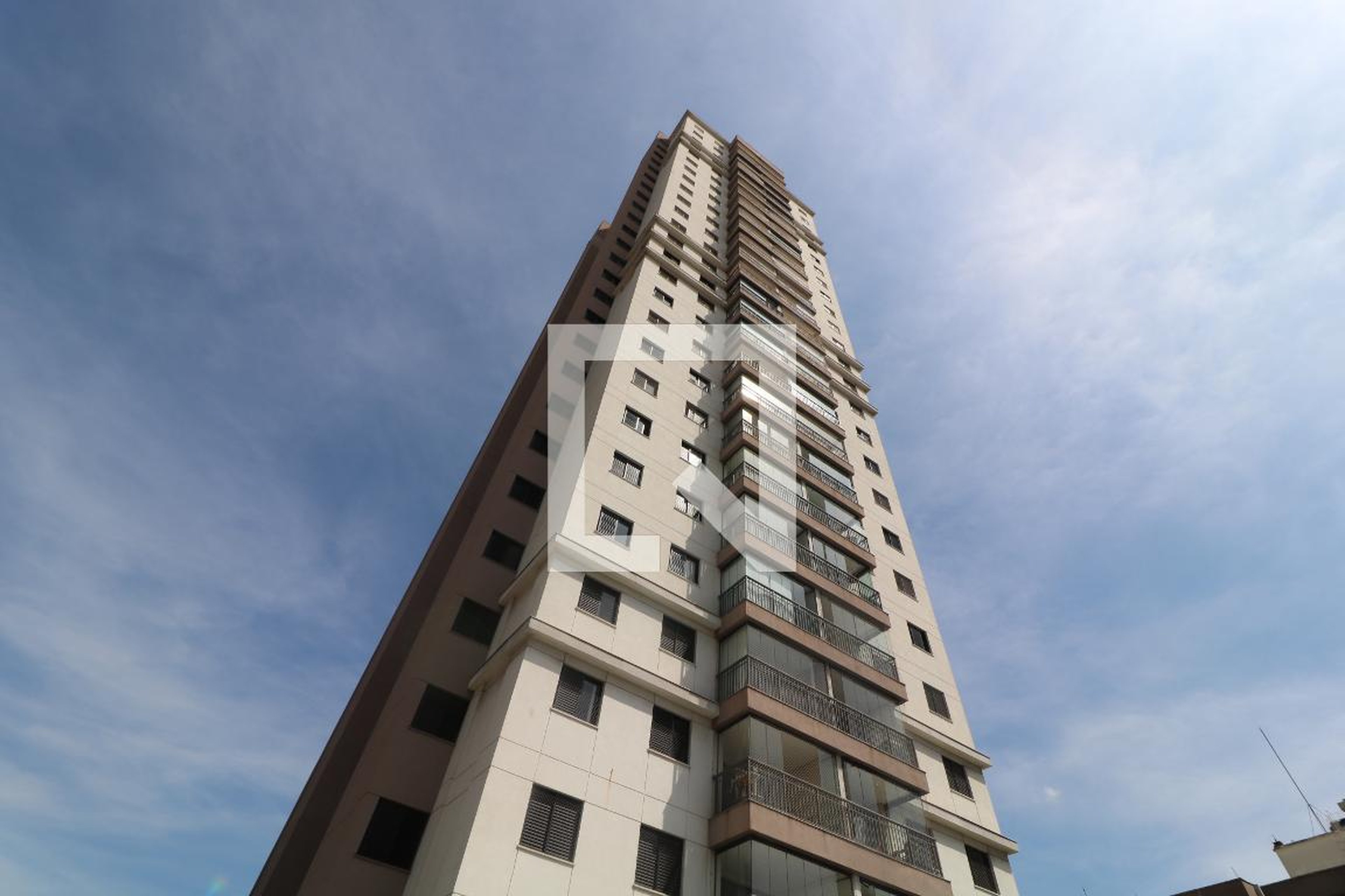 Fachada do Prédio Condomínio Ettore Living