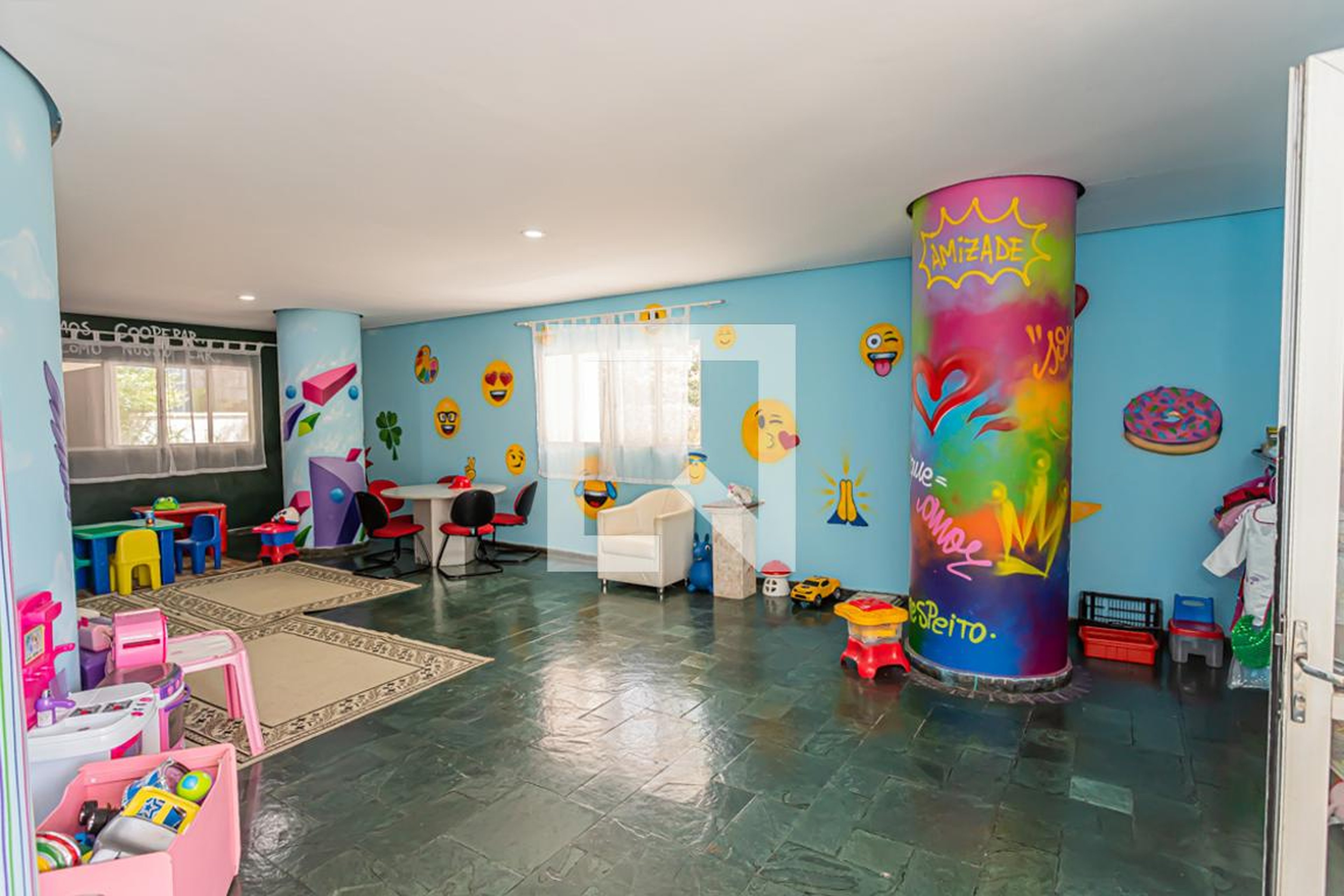 Brinquedoteca - 