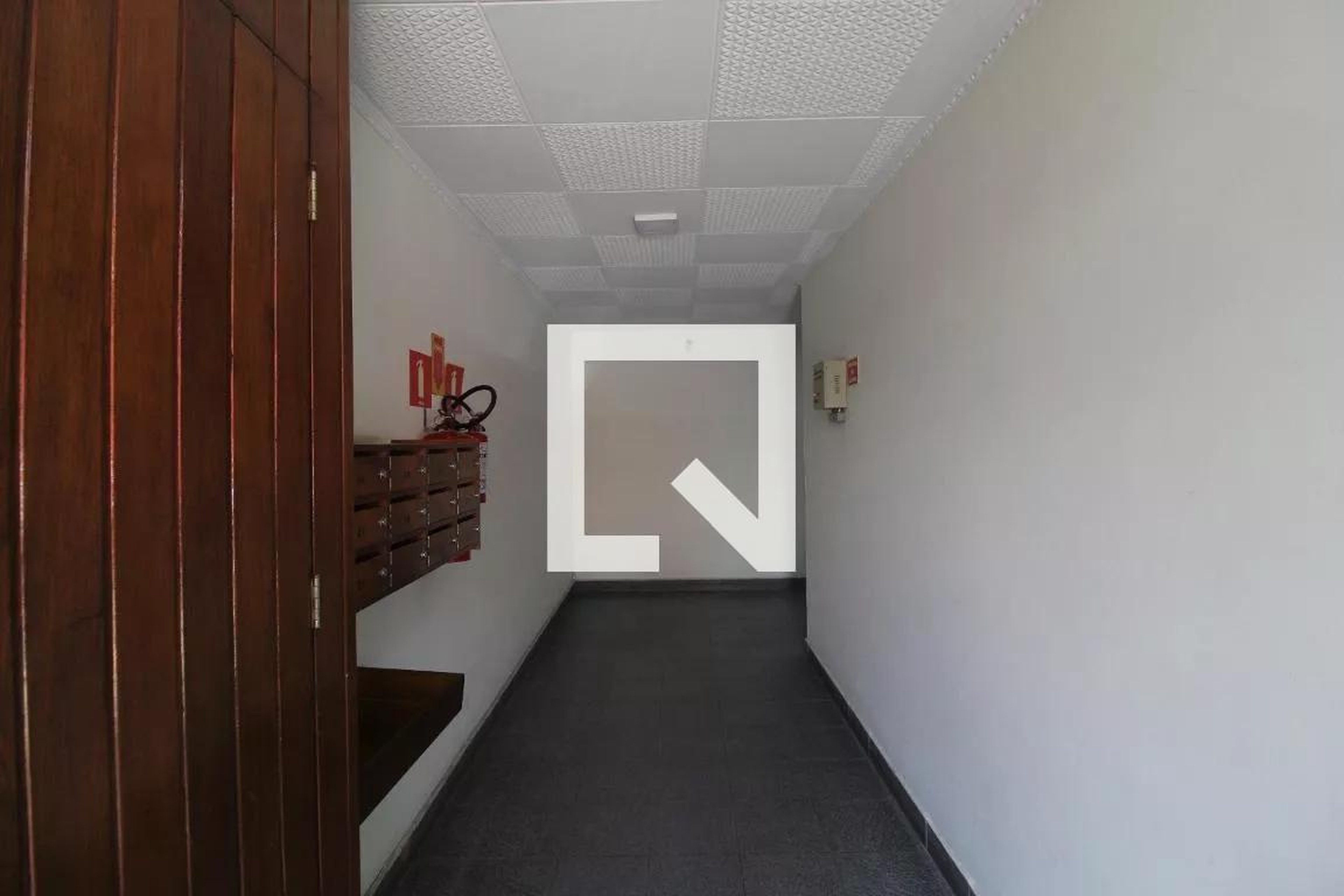 Entrada - Edificio Carolina