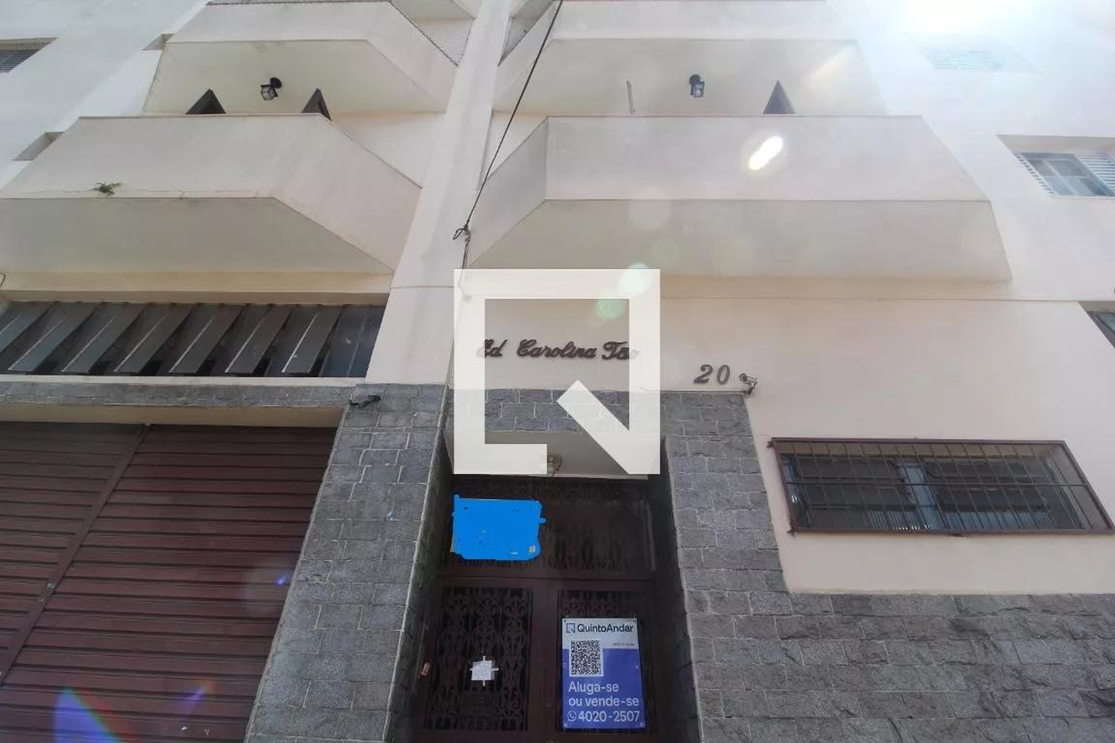 Fachada Edificio Carolina