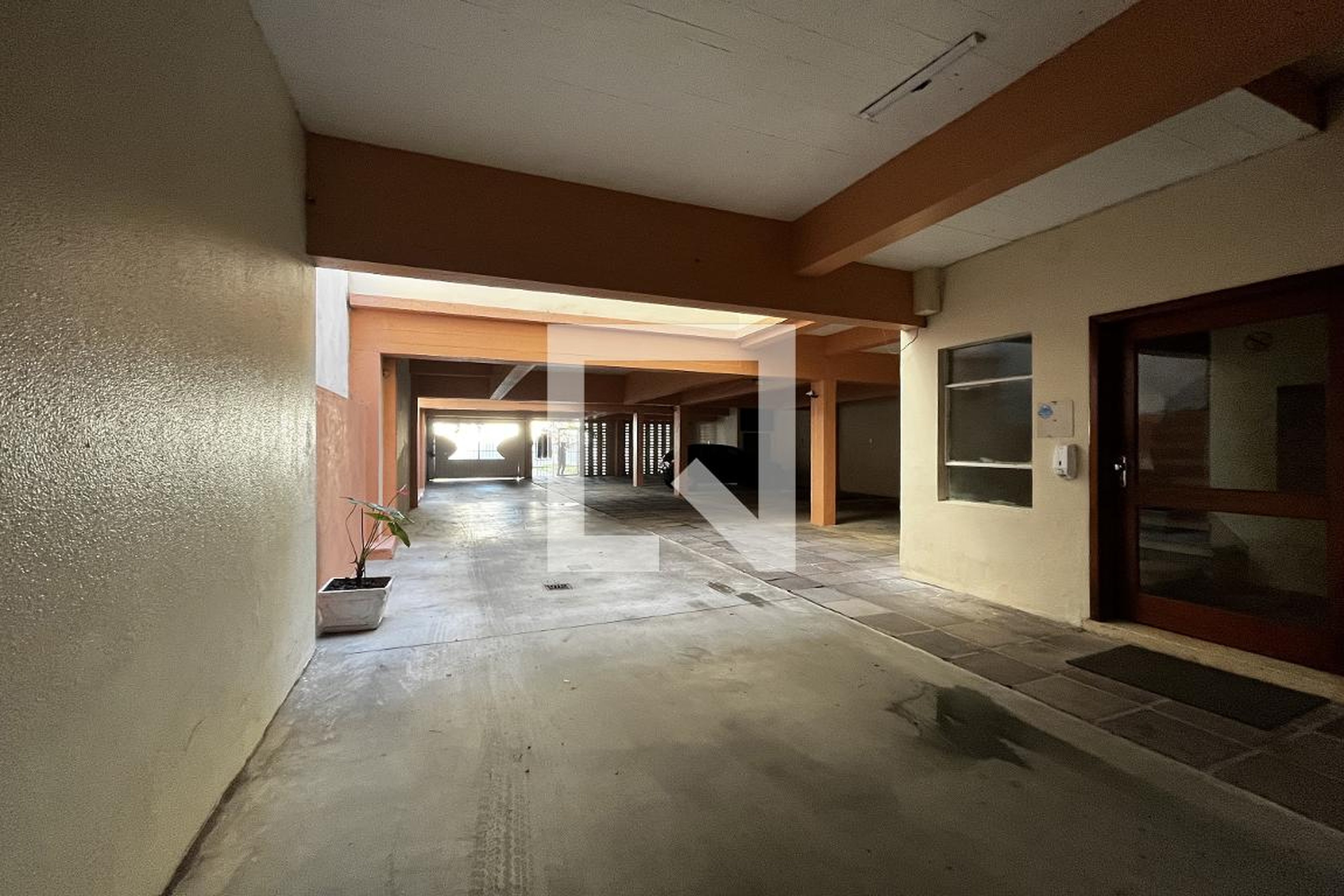 Área comum - Dona Ge