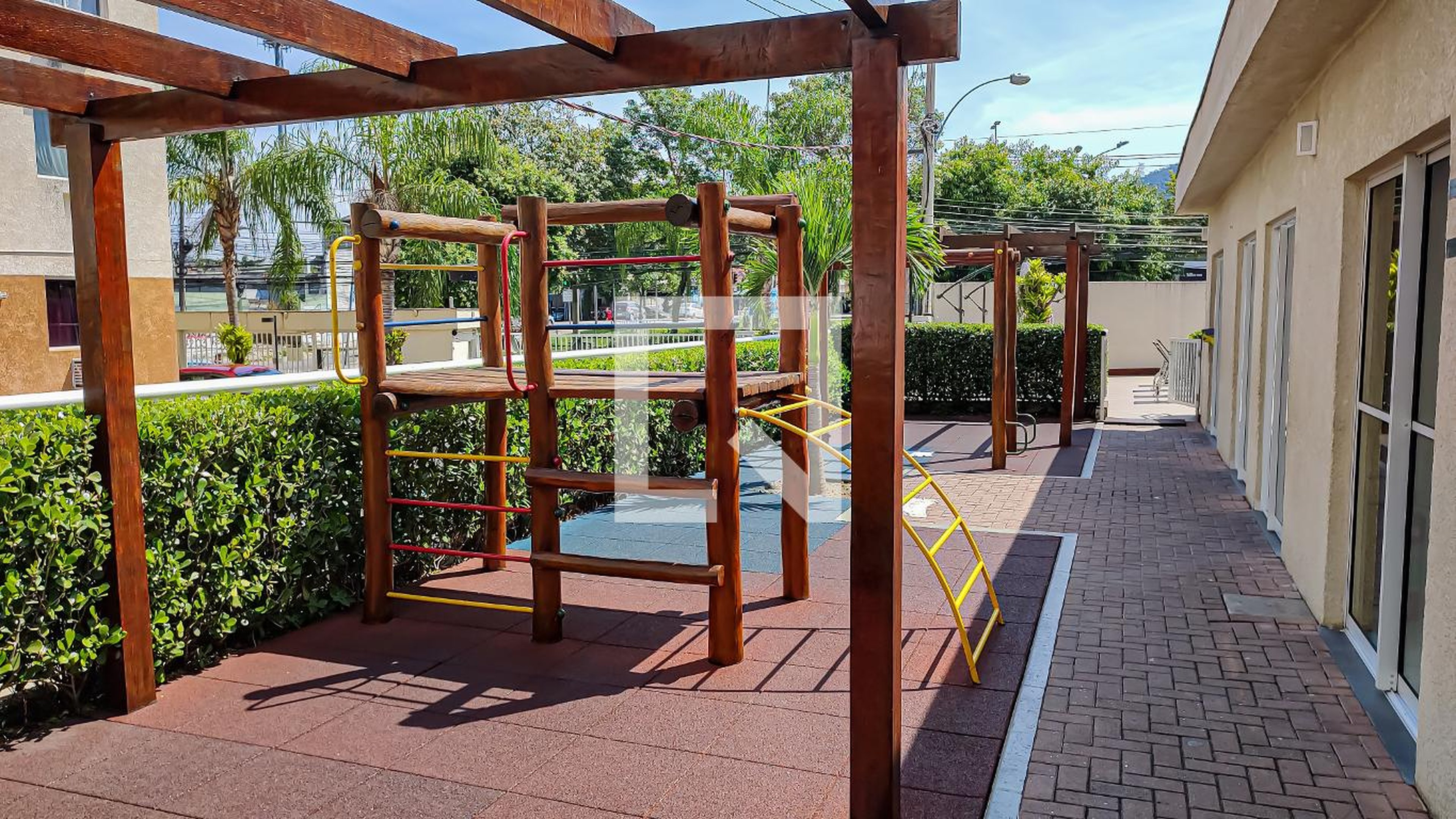 Playground - Mais Recanto da Taquara