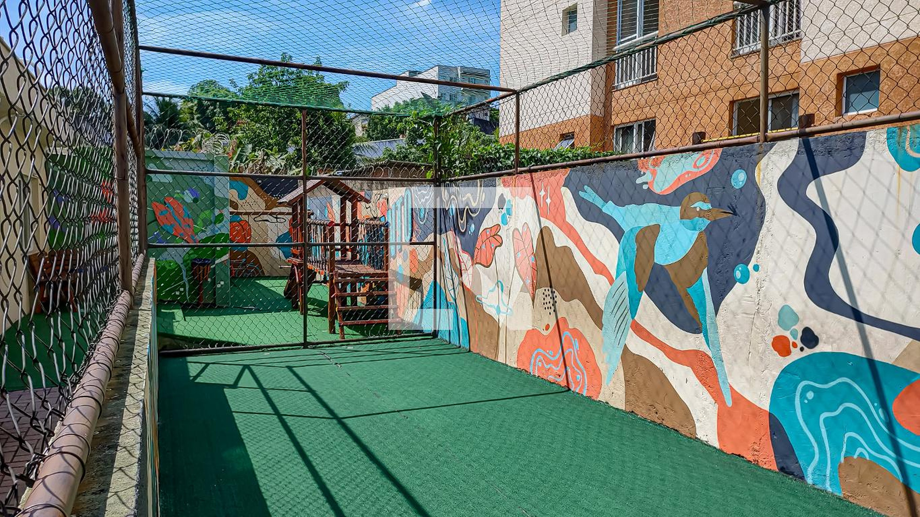 Quadra - Mais Recanto da Taquara