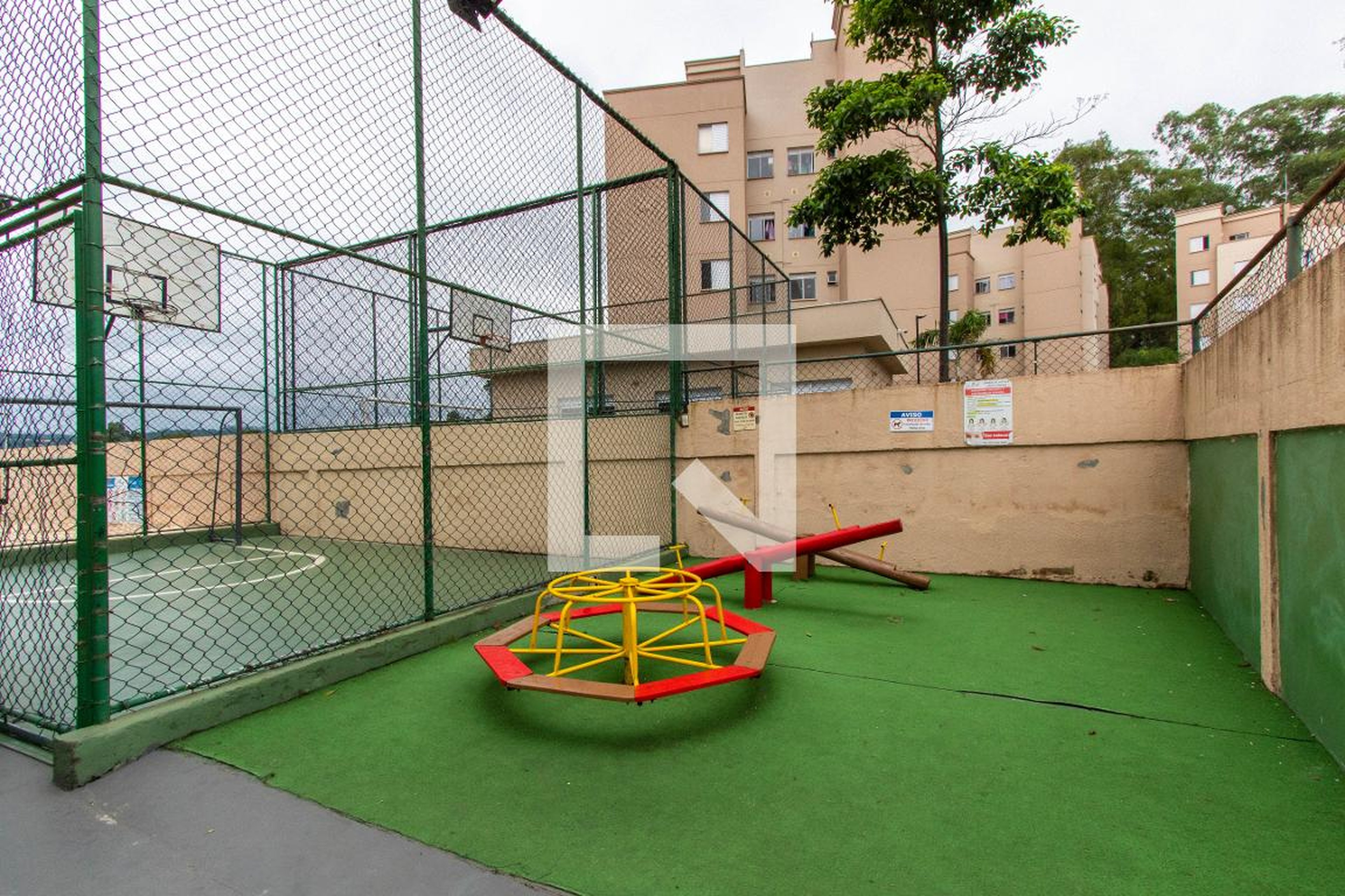 Playground - Residencial Le Mont 2