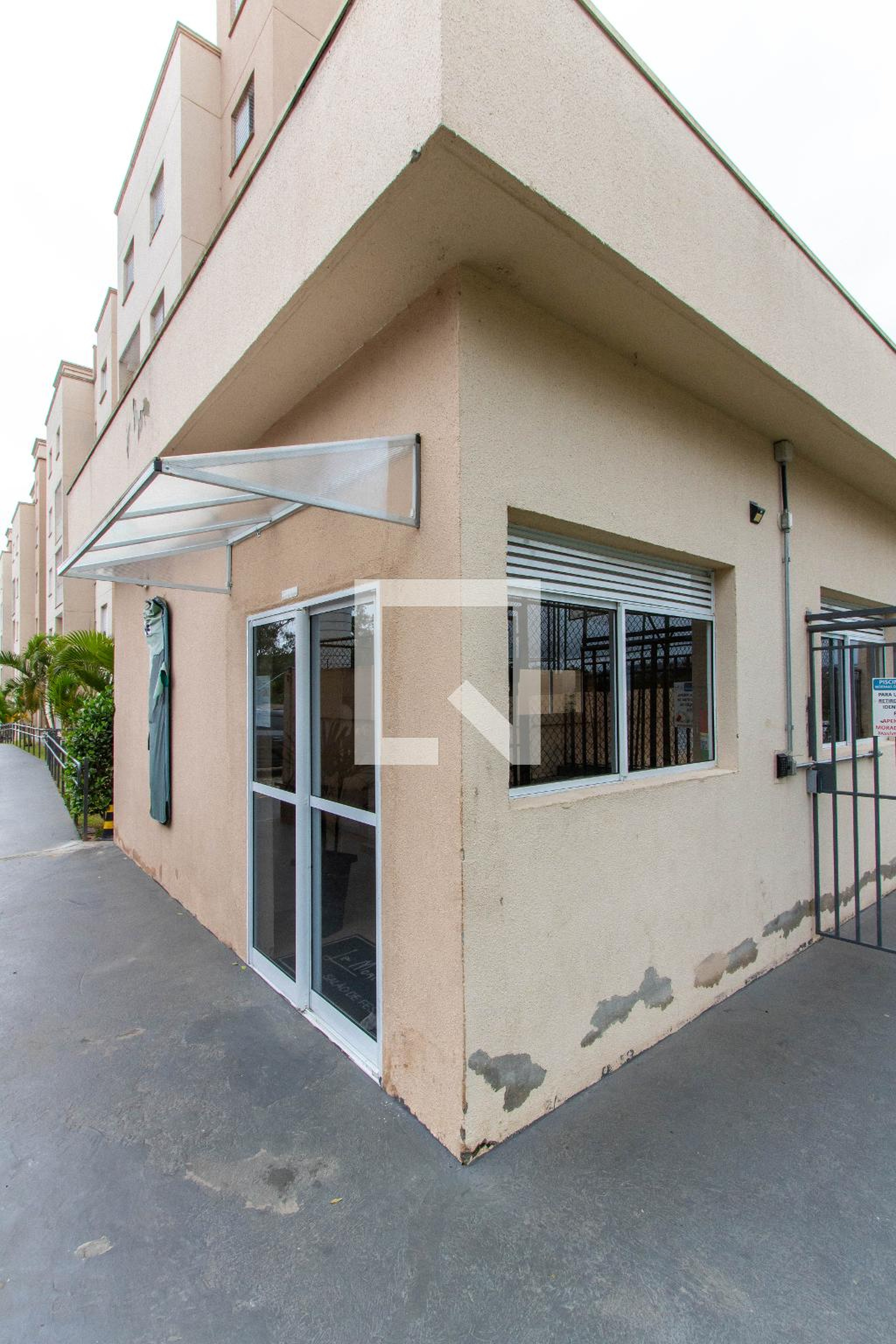 Salão de Festas - Residencial Le Mont 2