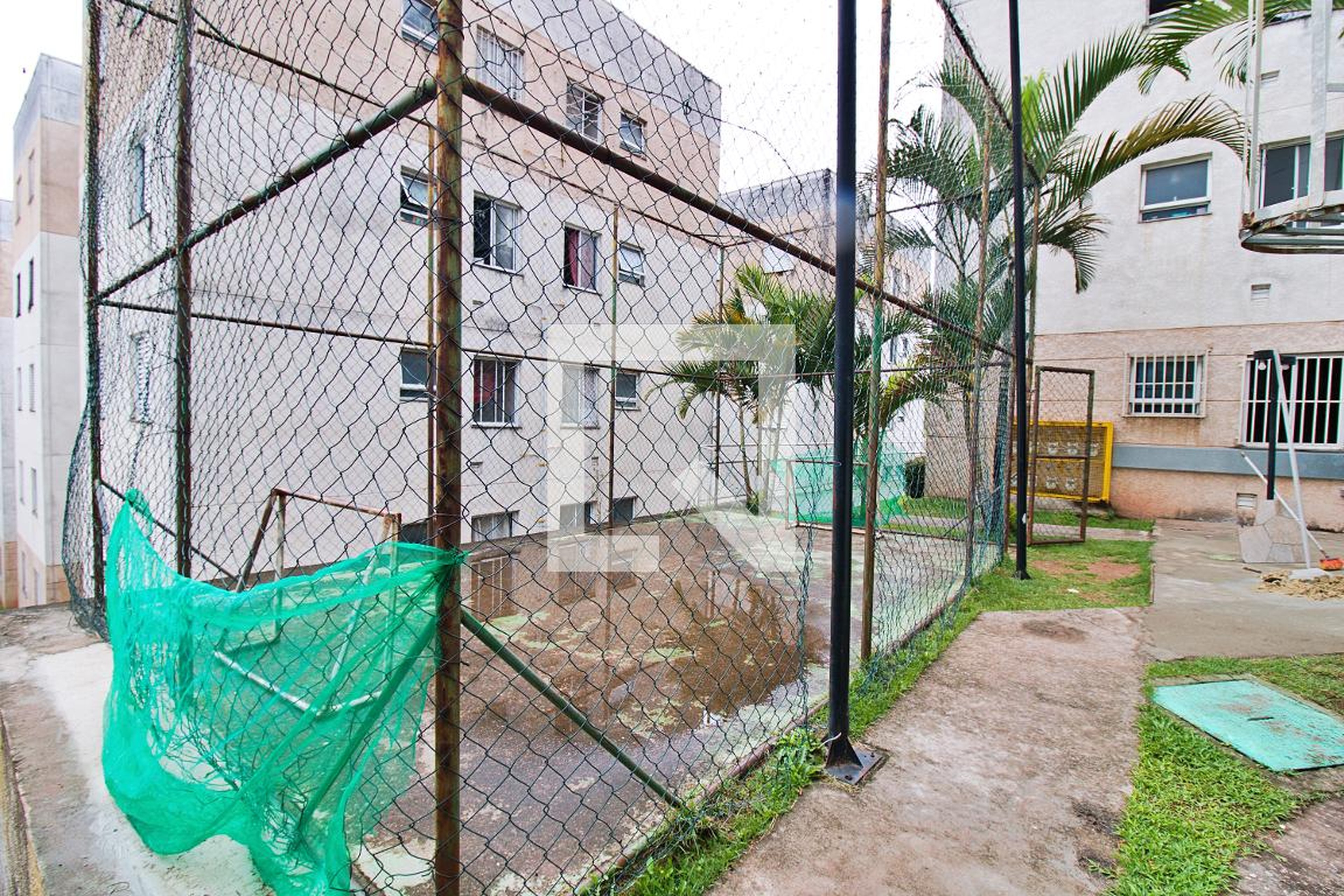 Quadra - Fit Nova Vida