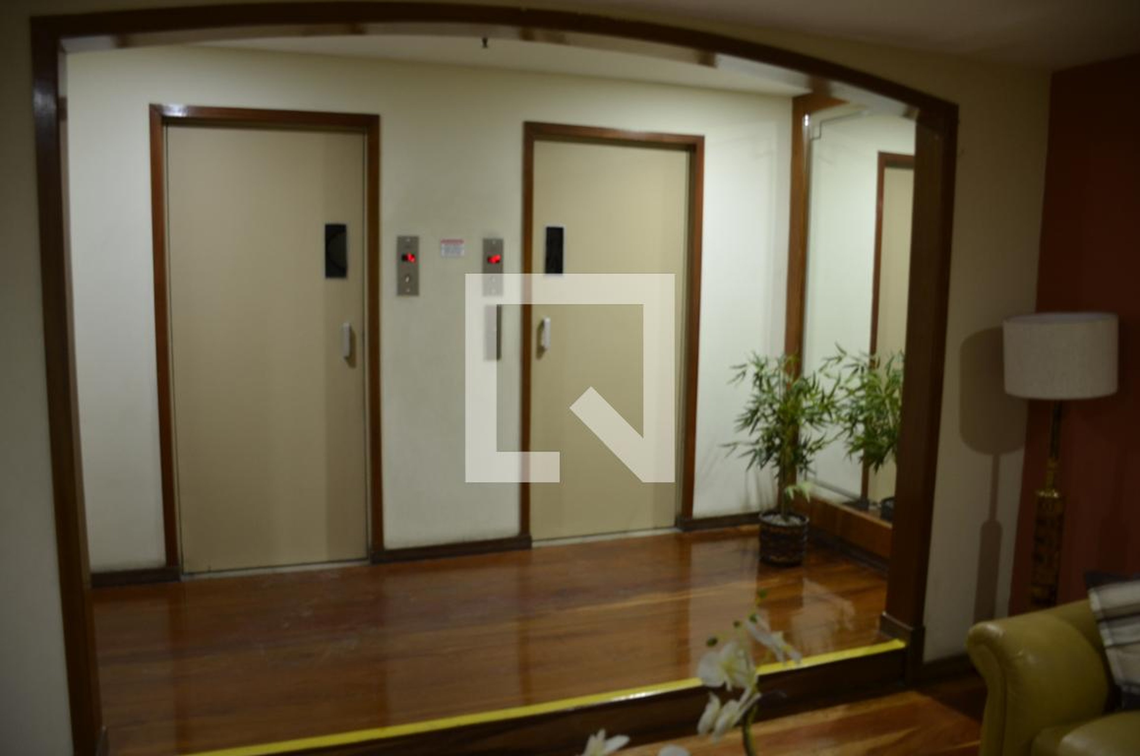 Hall de Entrada - Sol e Mar