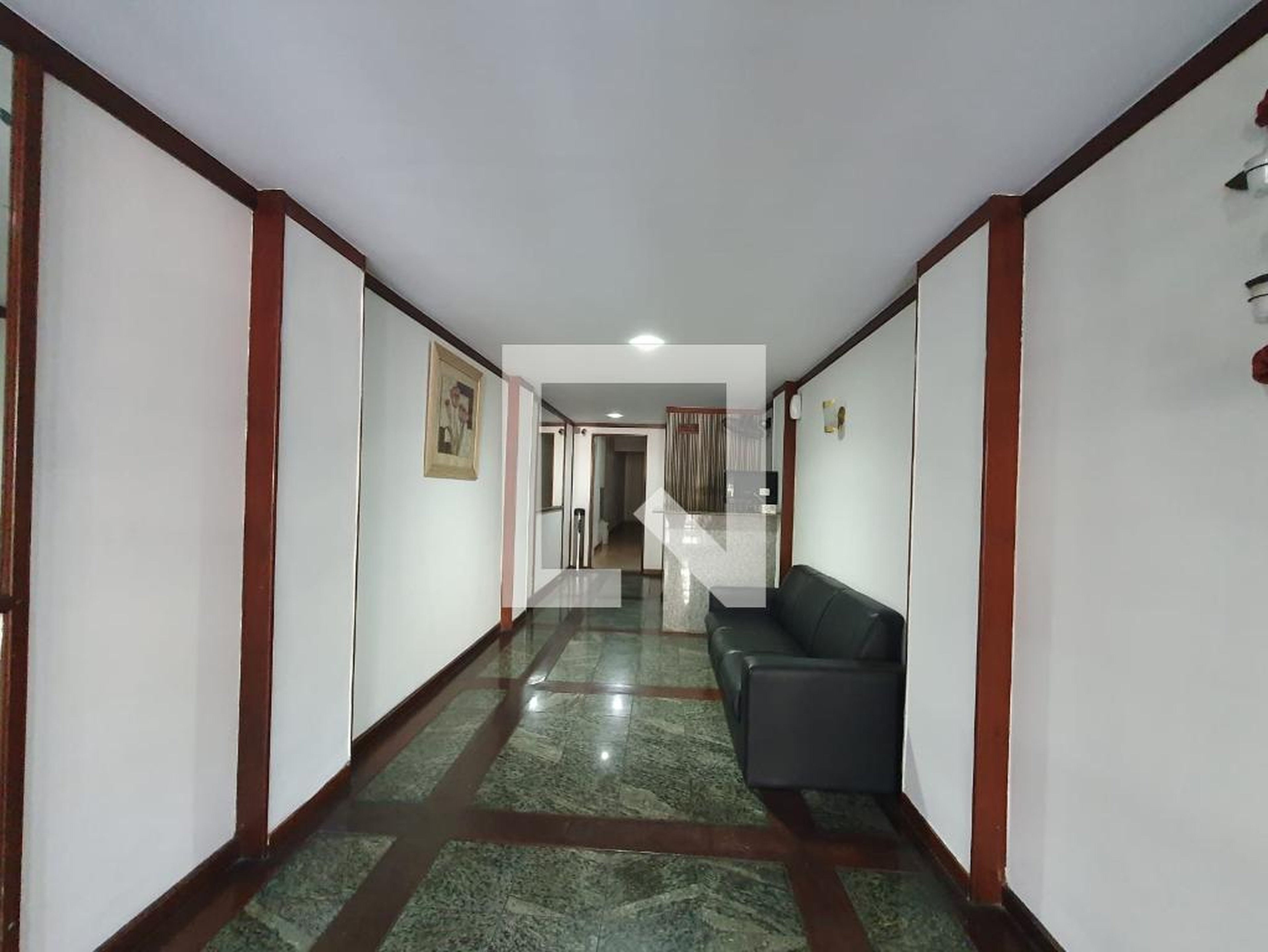 Hall de Entrada - Edifício Losil