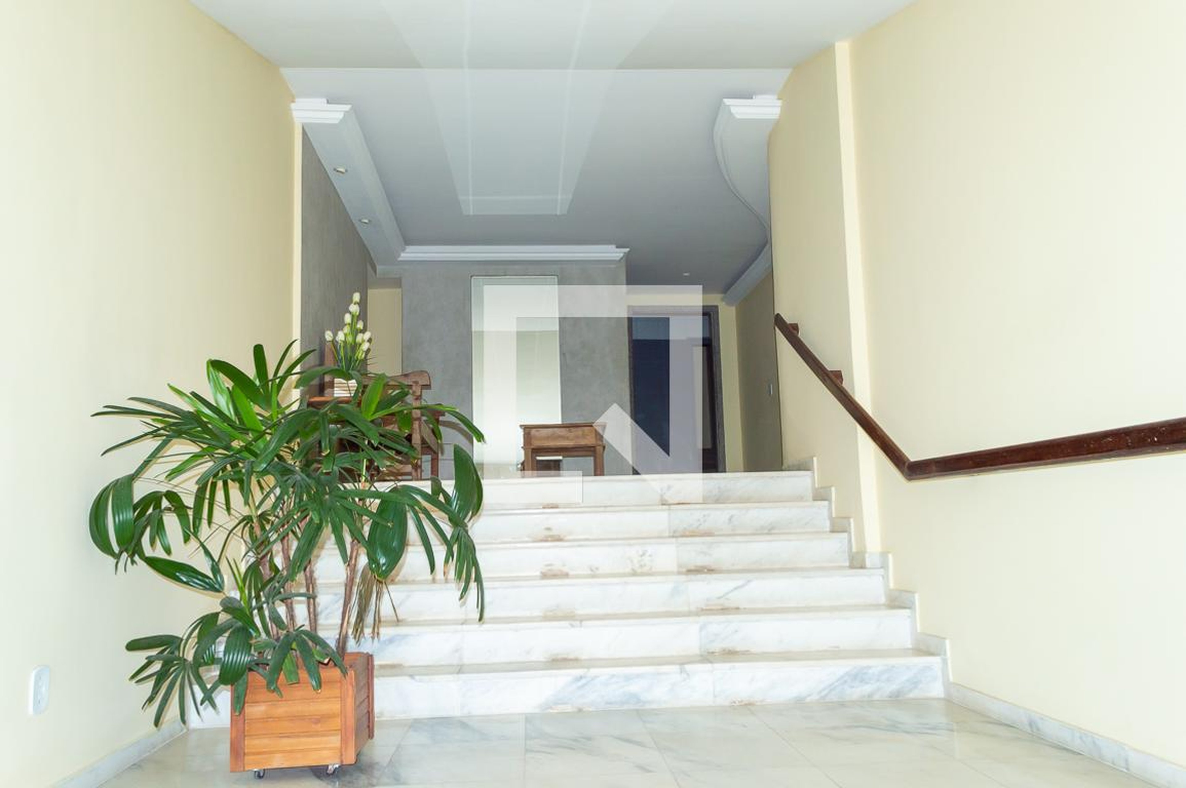 Hall de Entrada - Place DU Soleil - Barrinha