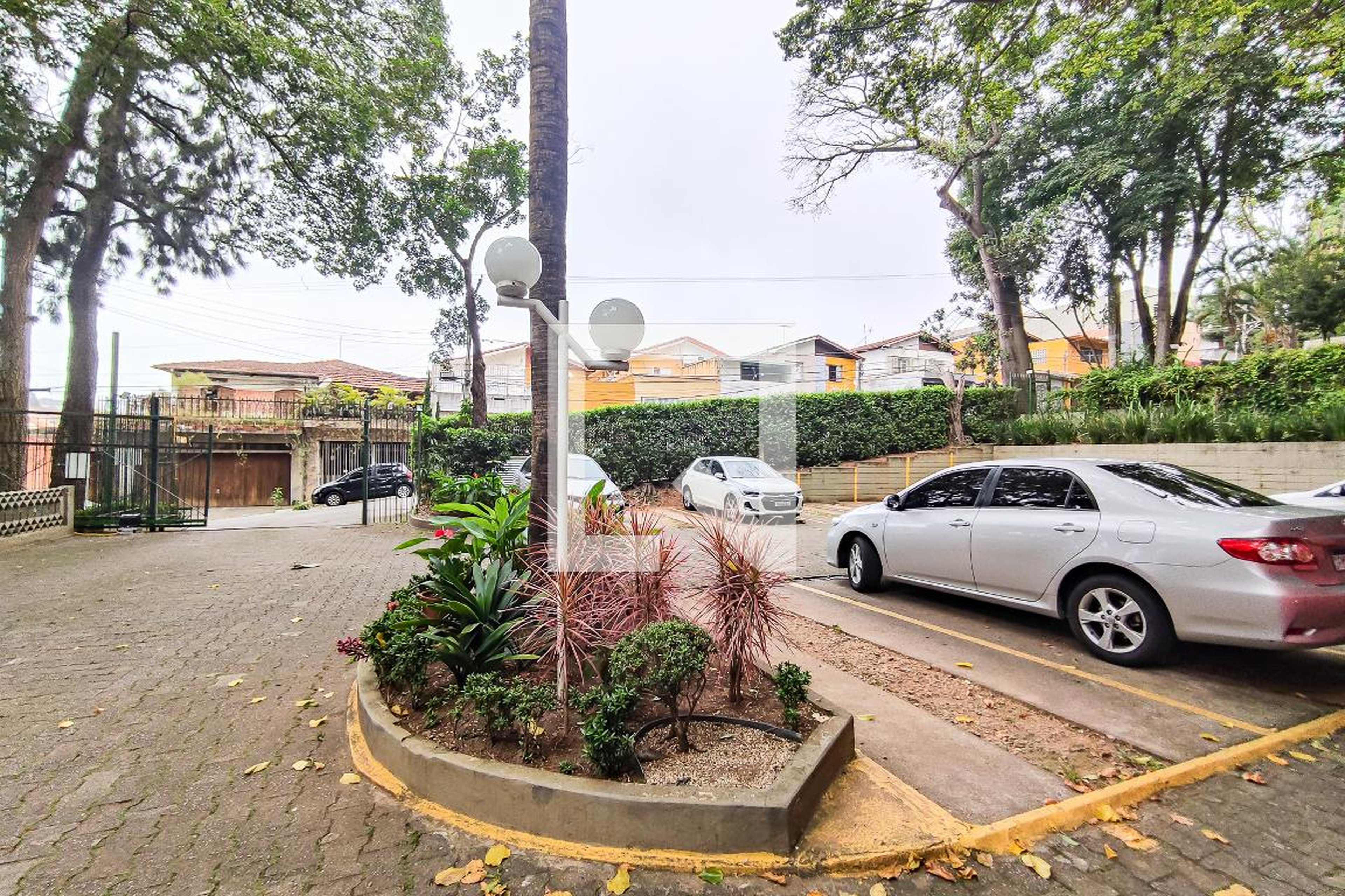 Estacionamento - Ibirá