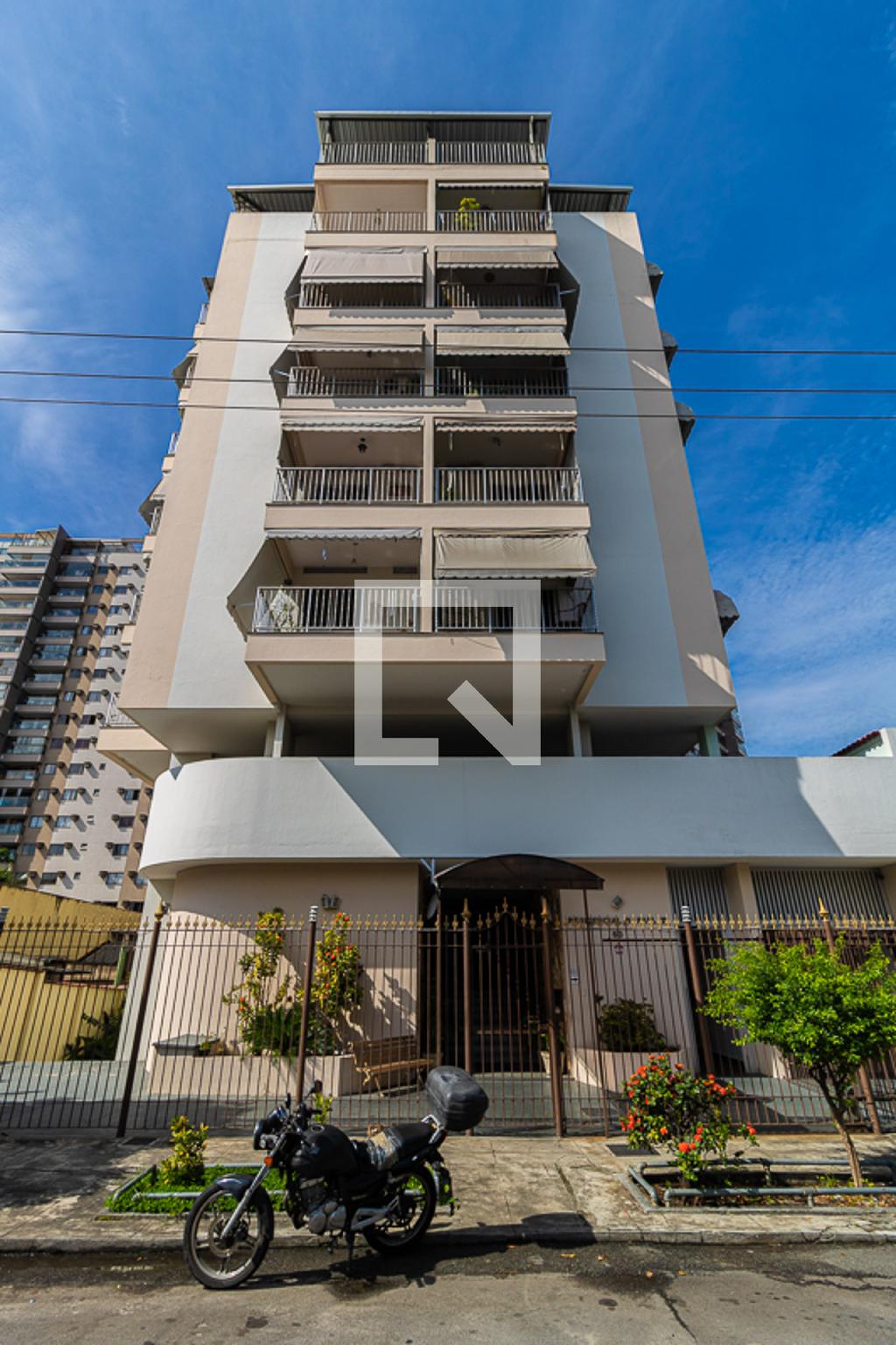 Fachada Residencial Rafael II